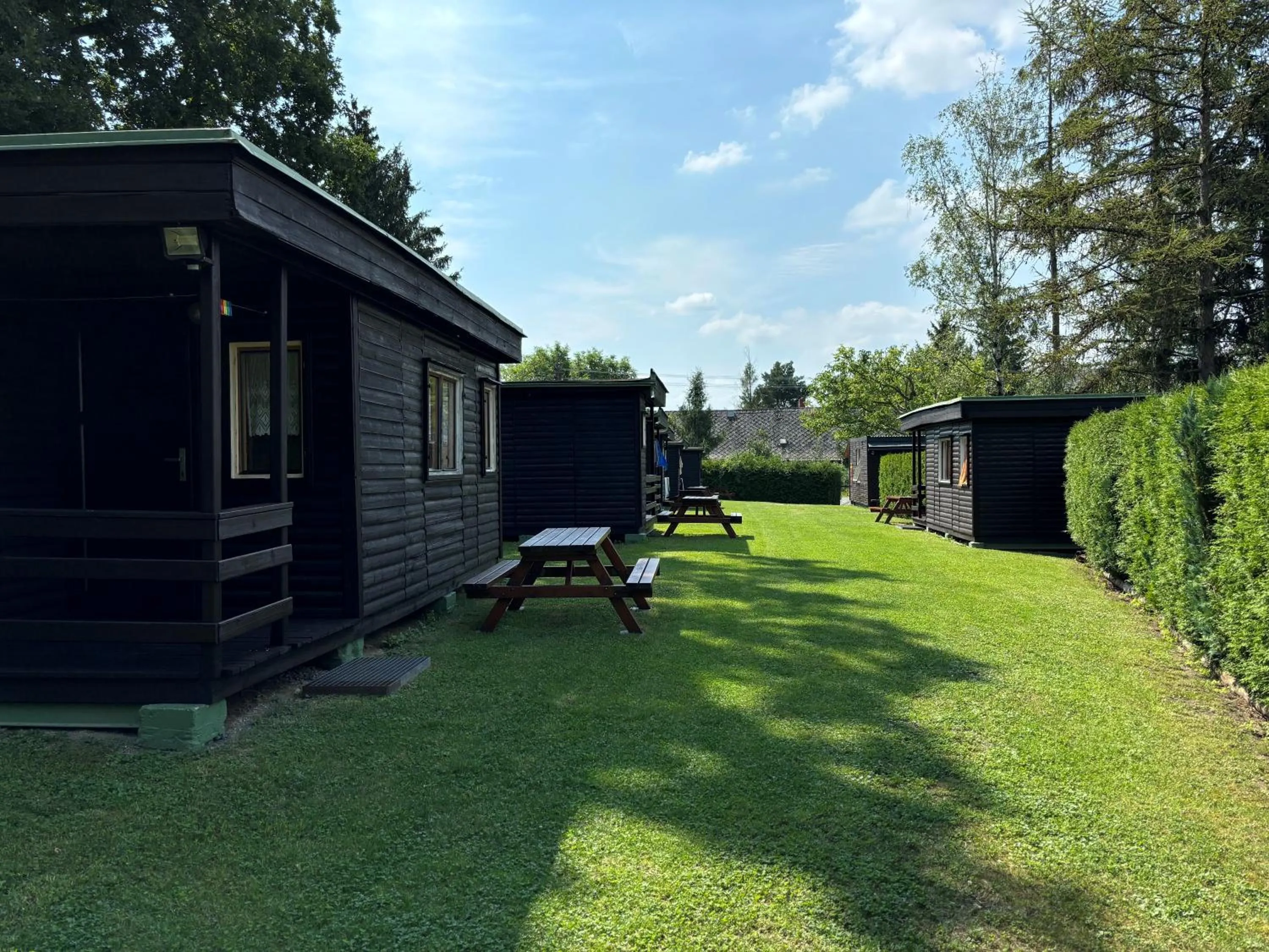 Penzion a autokemp Wolf