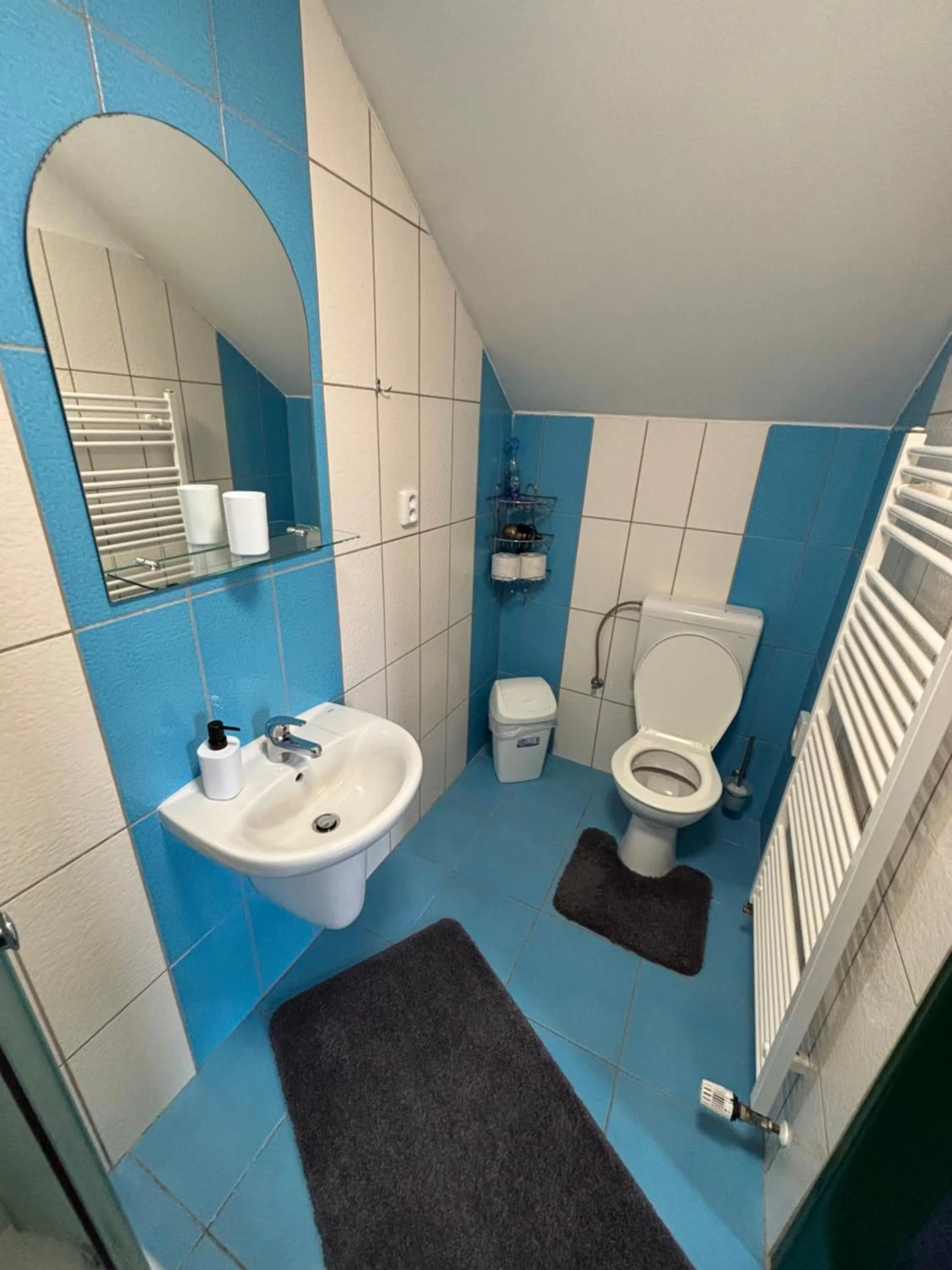 Penzion a autokemp Wolf