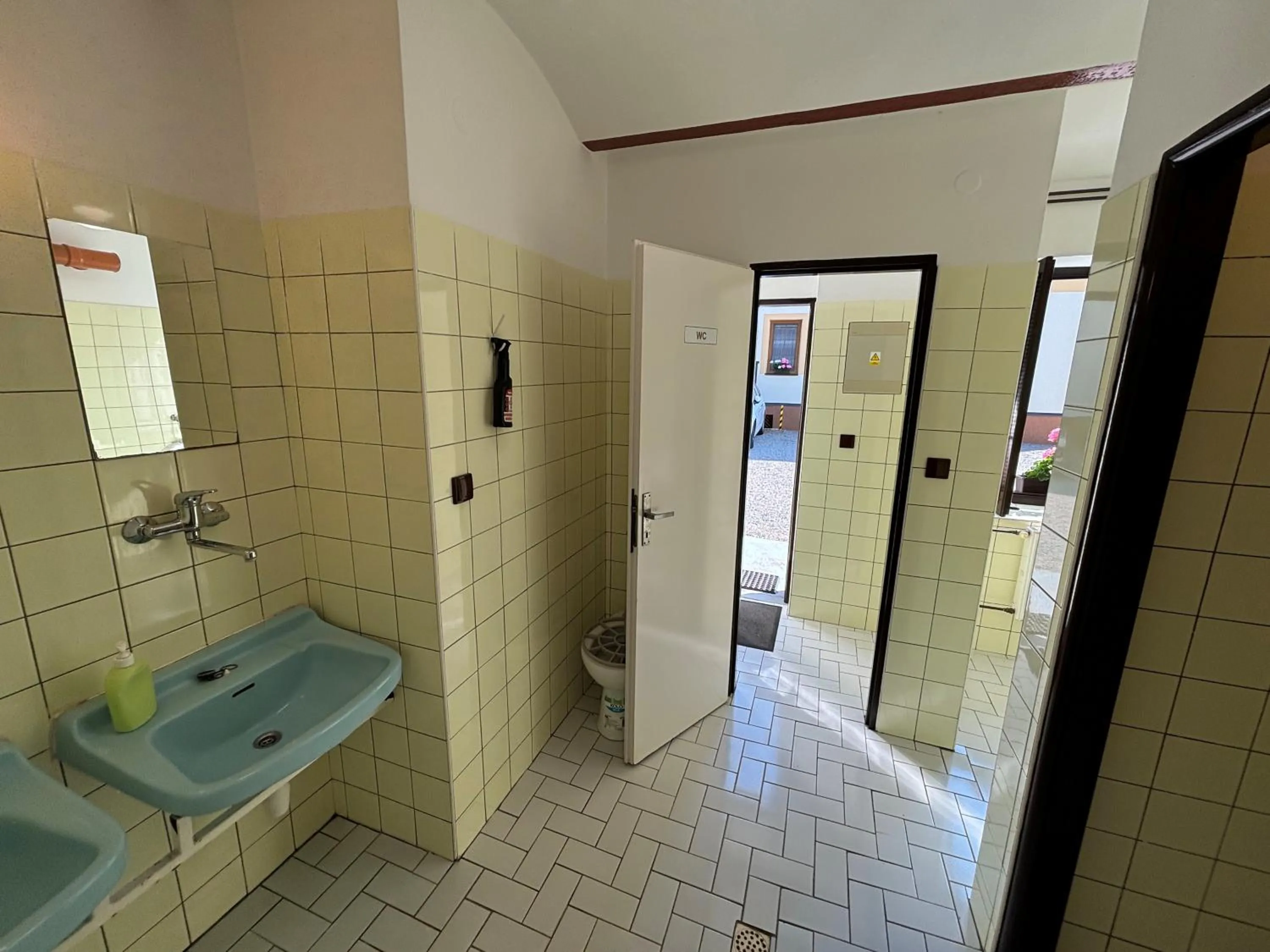 Penzion a autokemp Wolf