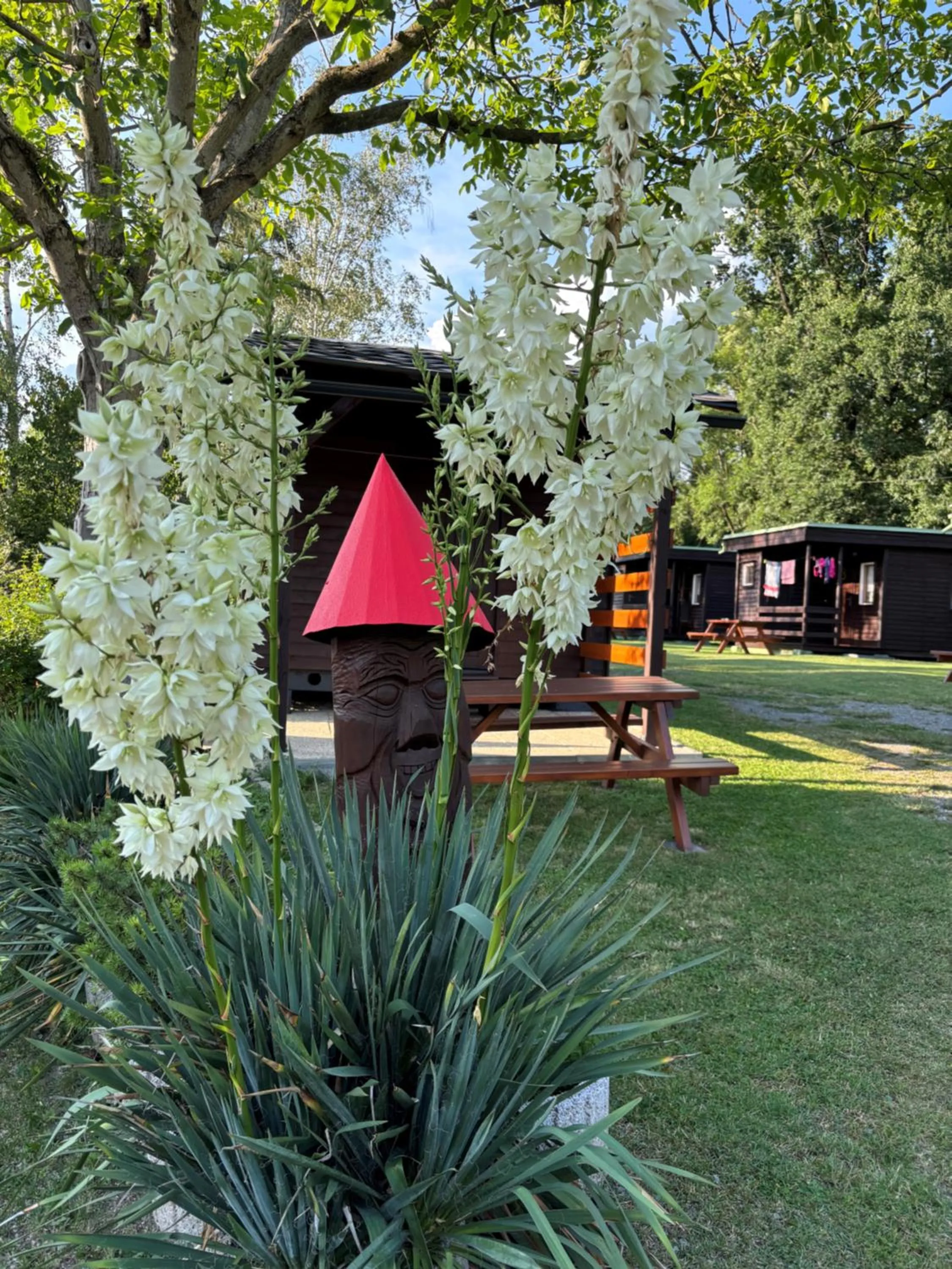 Penzion a autokemp Wolf