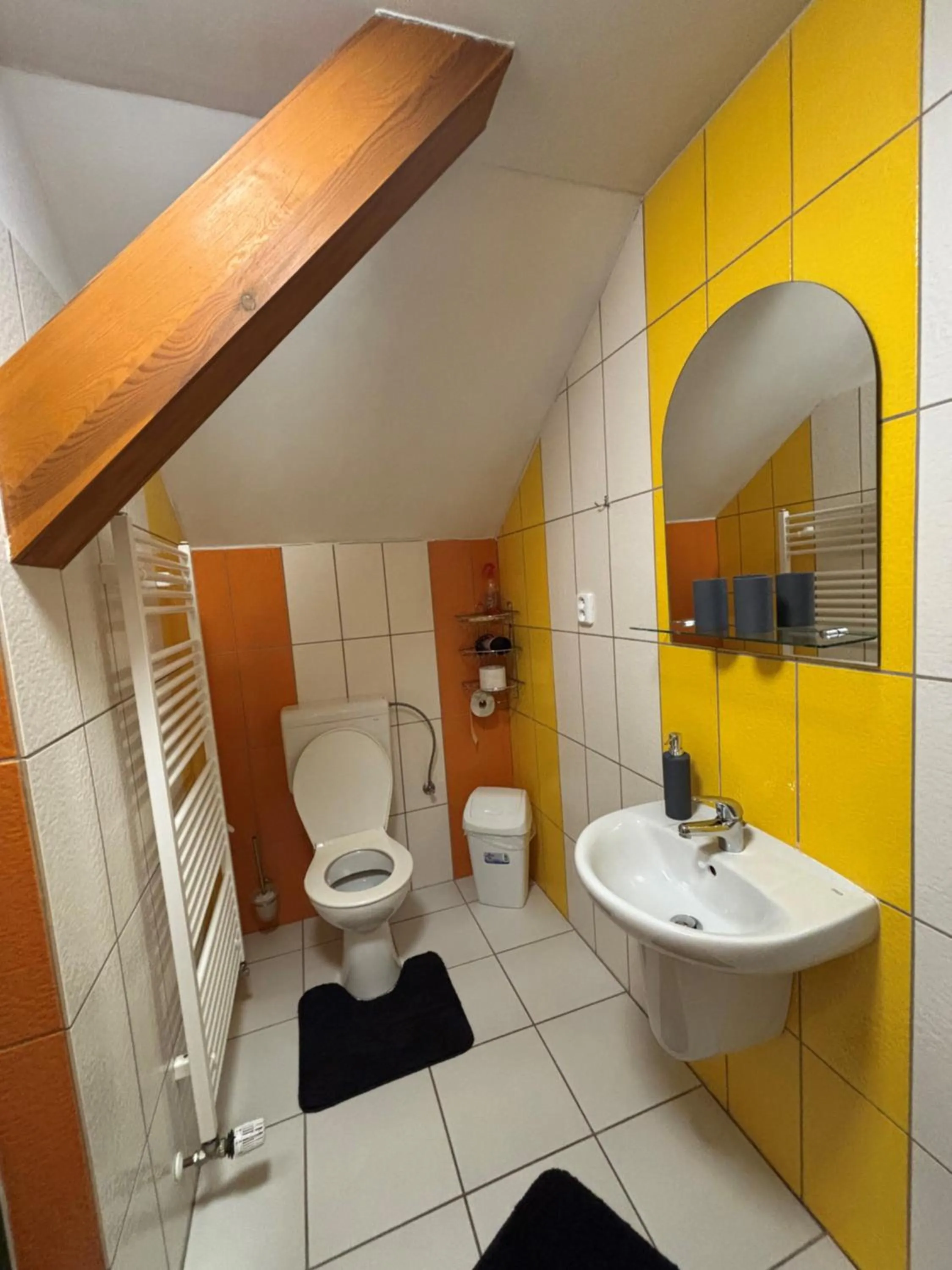 Penzion a autokemp Wolf