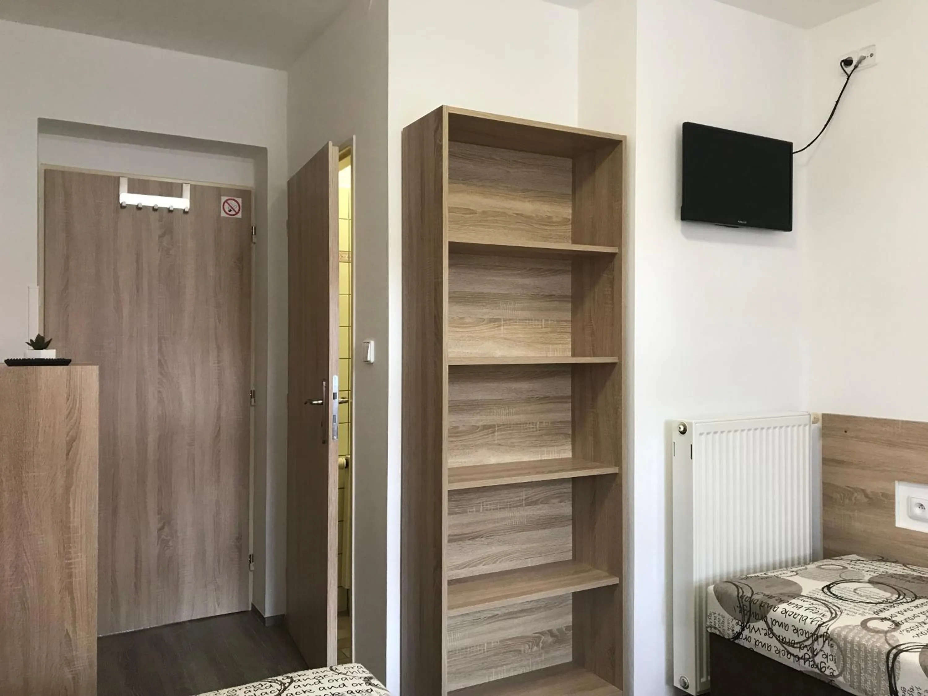 Bed in Penzion a autokemp Wolf