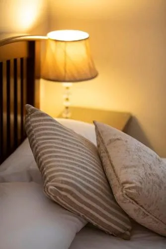 Bed in Heather House