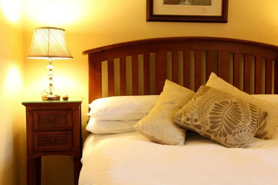Bed in Heather House