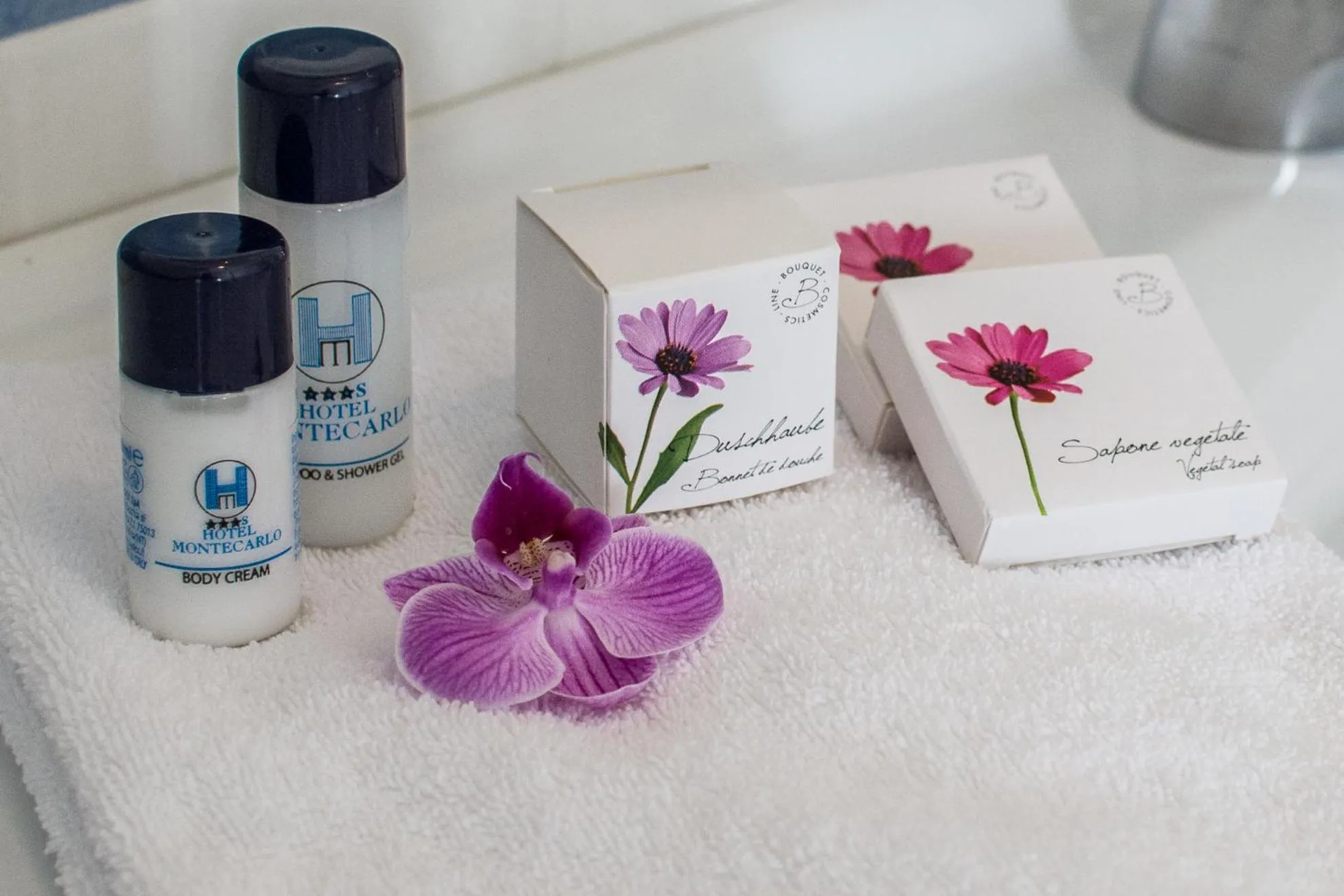 Hotel Montecarlo 3 Stelle Superior