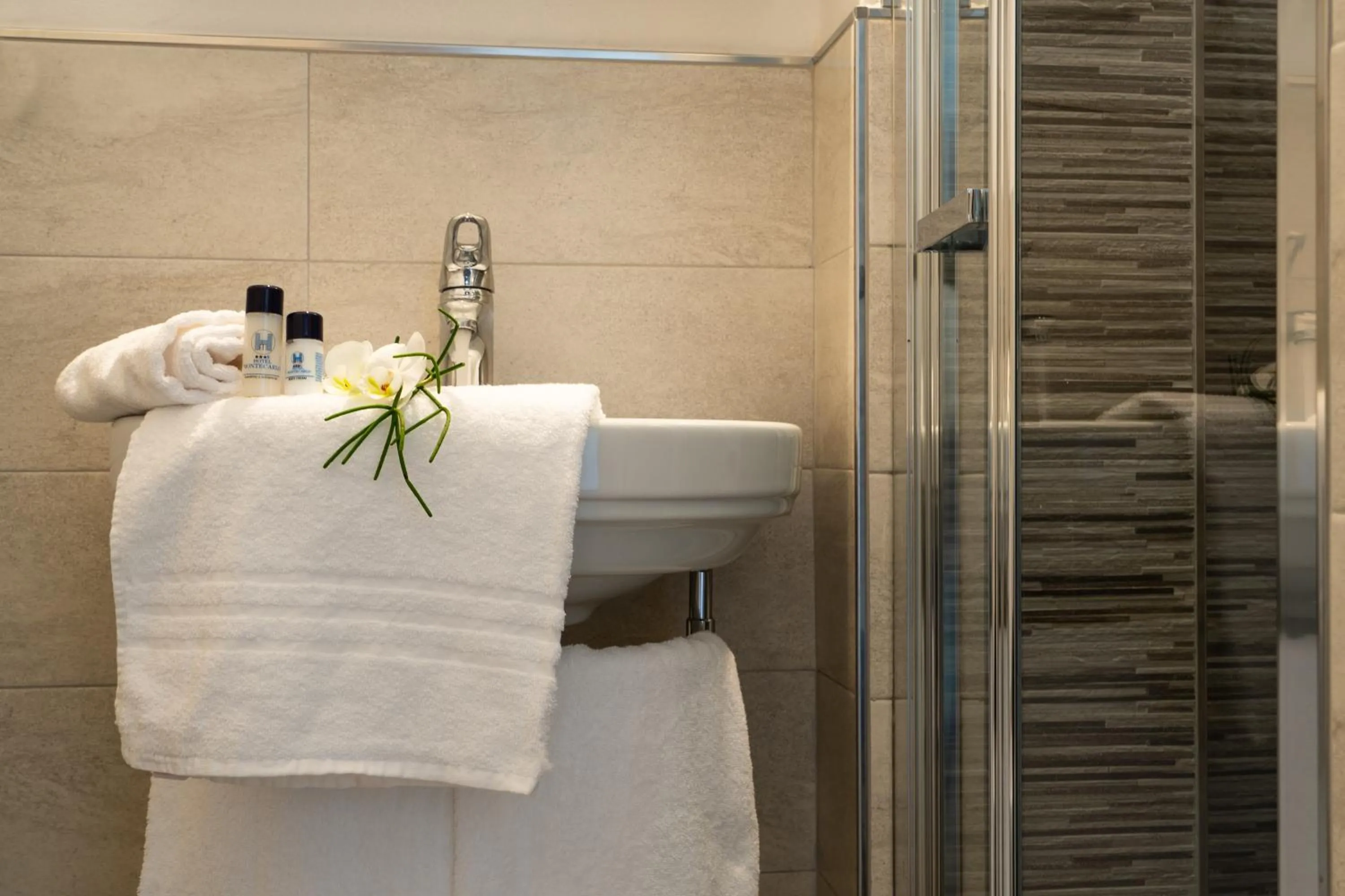 Hotel Montecarlo 3 Stelle Superior