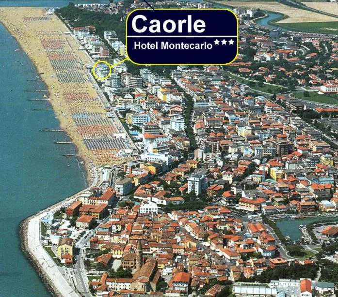 Day in Hotel Montecarlo 3 Stelle Superior