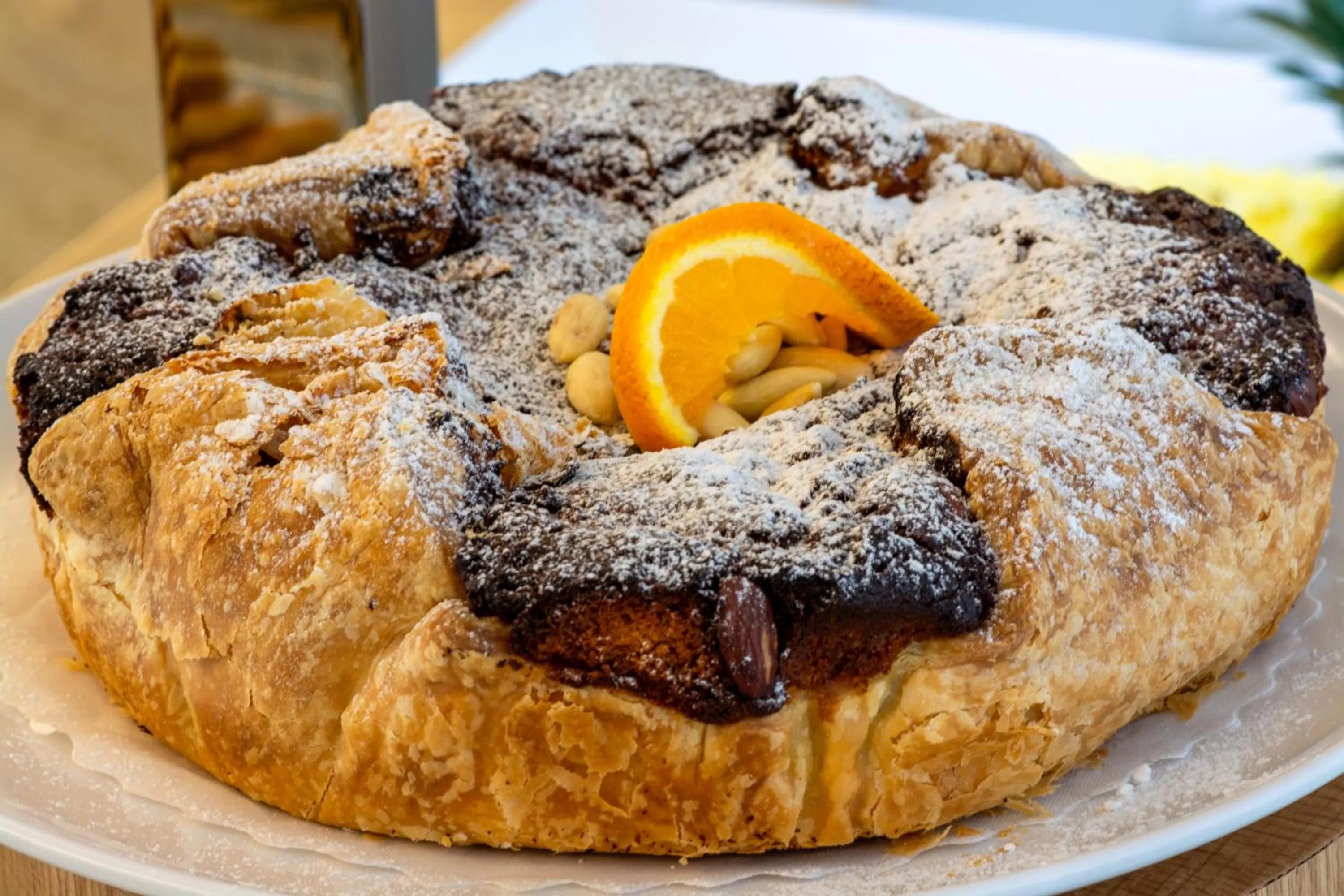 Food and drinks in Hotel Montecarlo 3 Stelle Superior