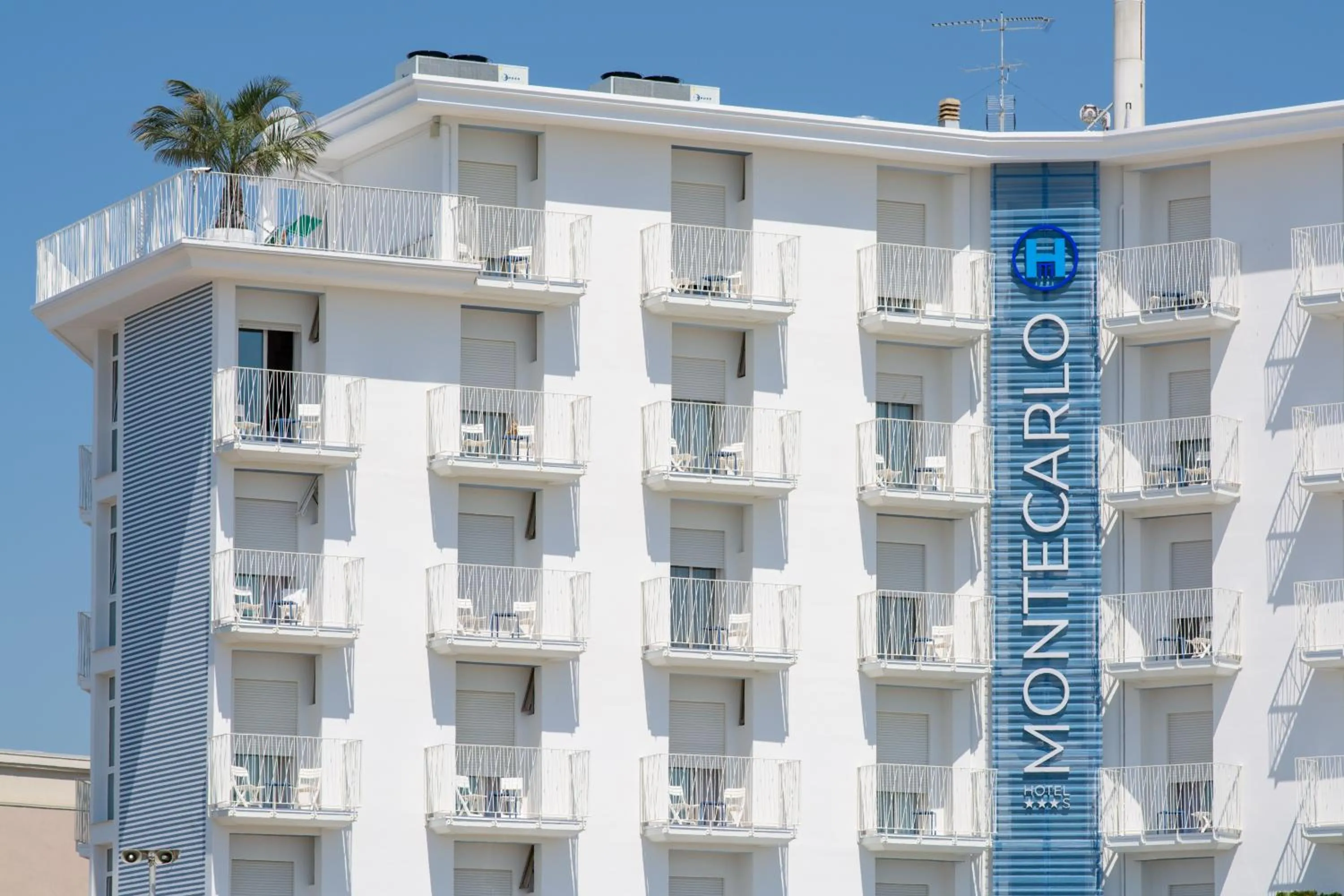 Hotel Montecarlo 3 Stelle Superior