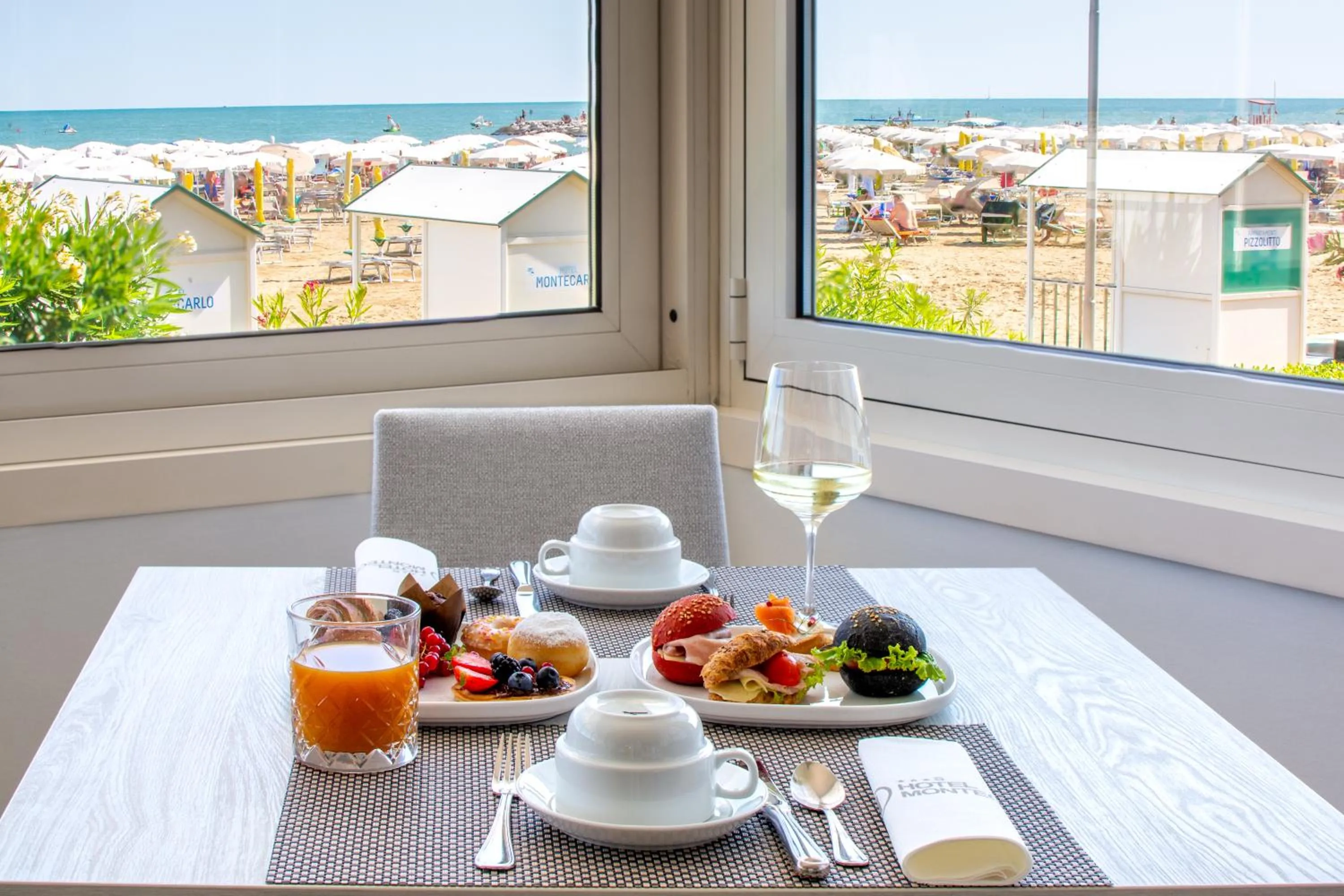 Hotel Montecarlo 3 Stelle Superior