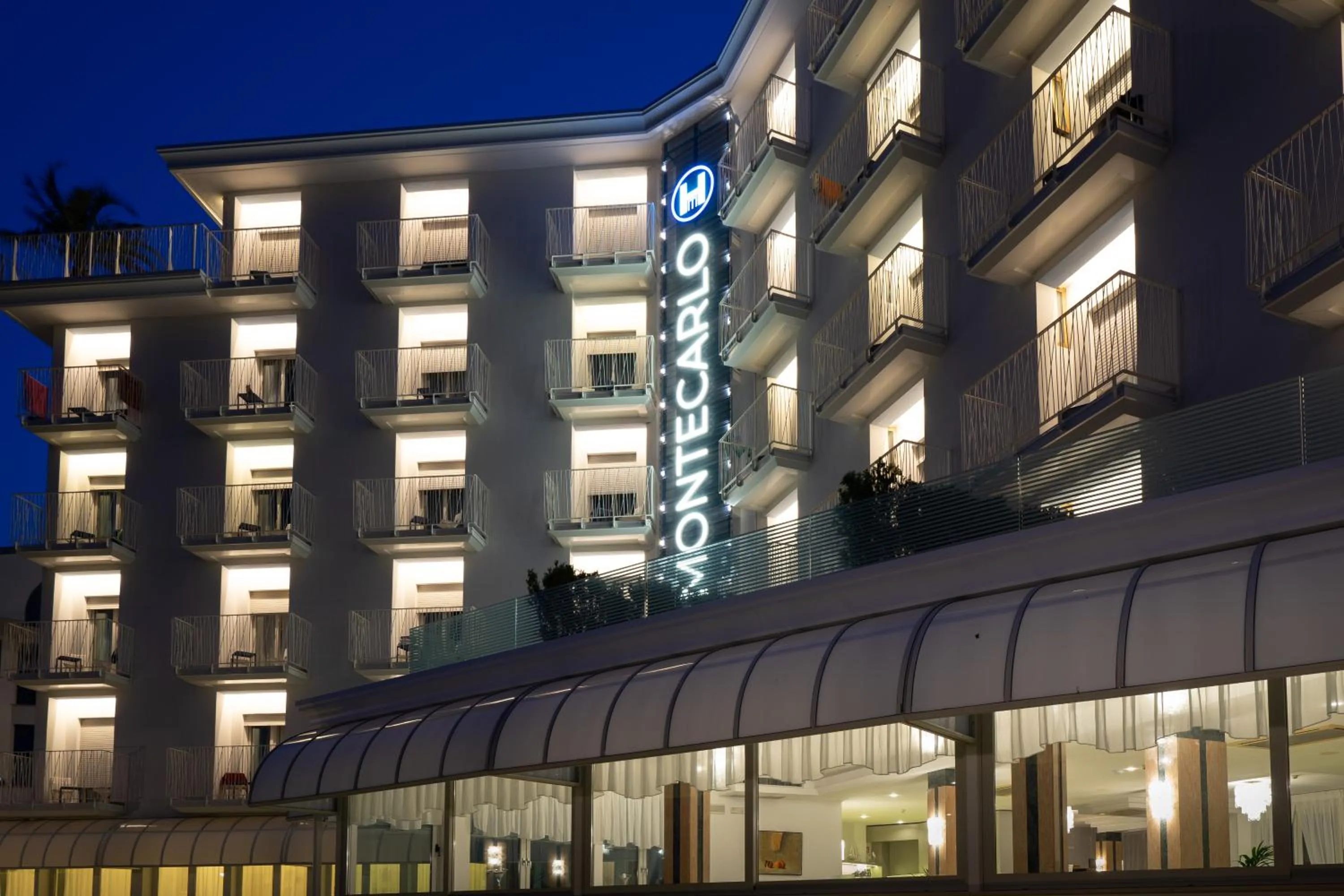 Hotel Montecarlo 3 Stelle Superior