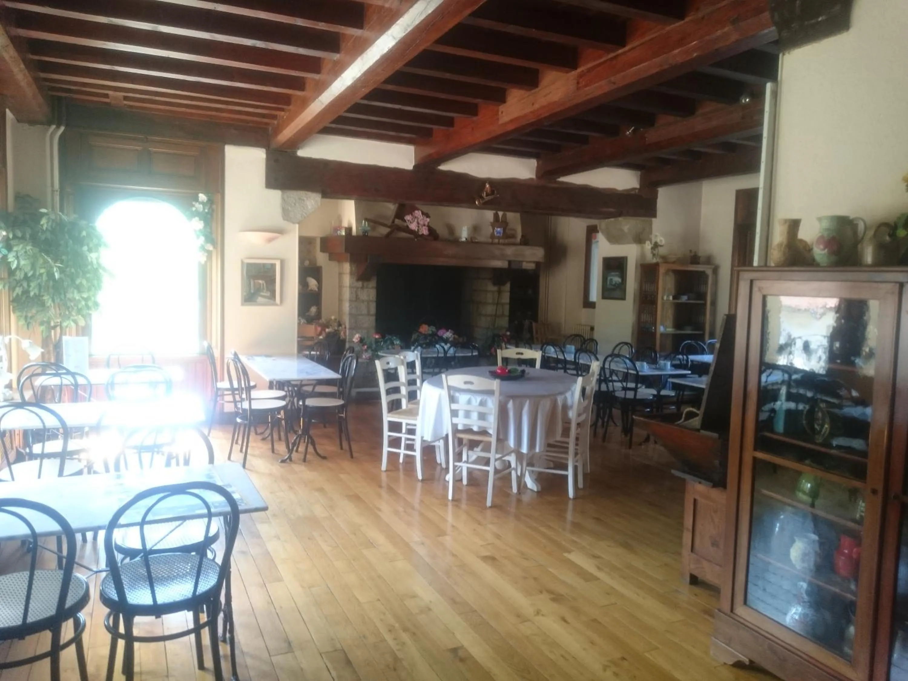 Area and facilities in Hotel Le Mas Fleuri