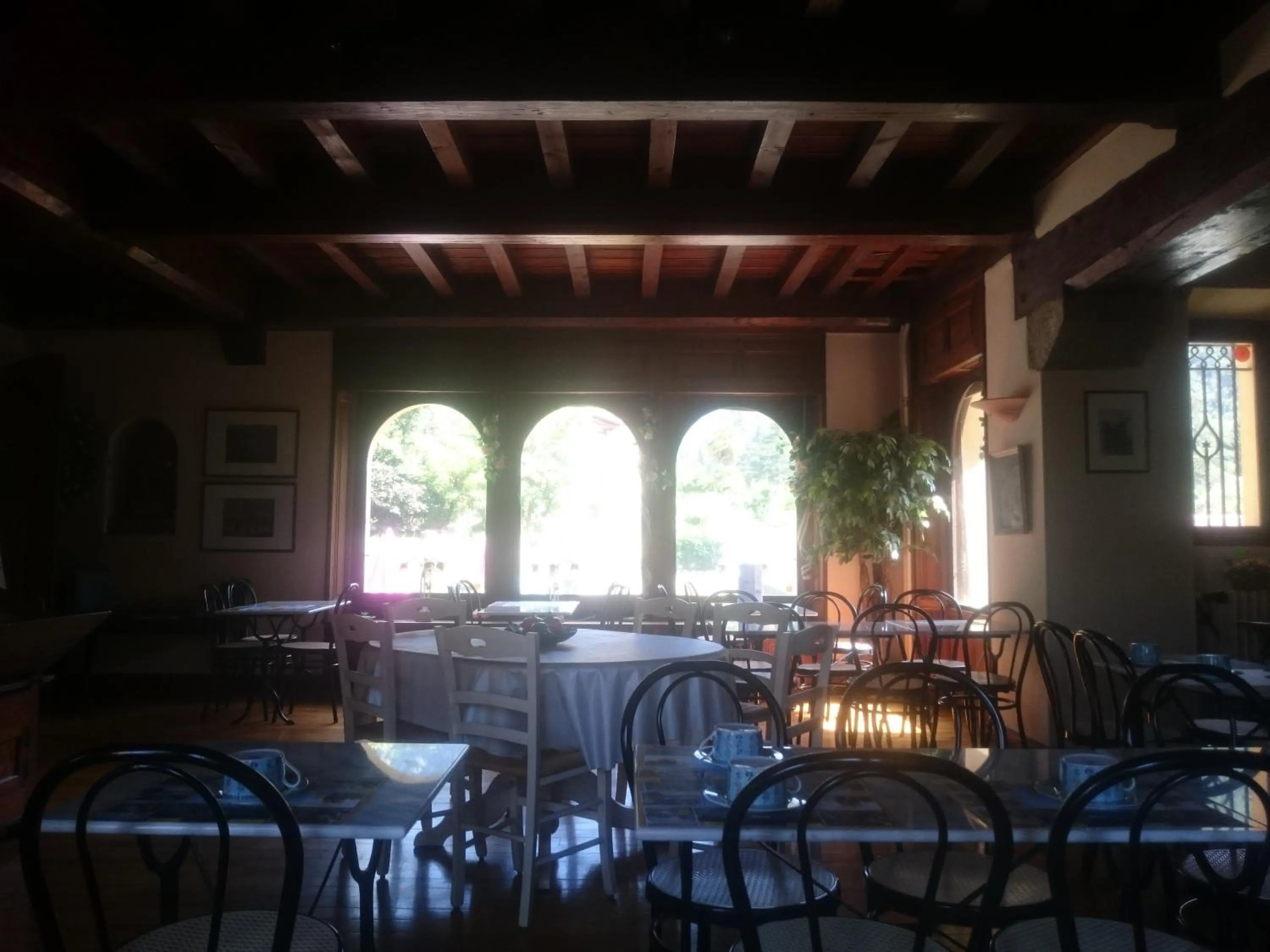 View (from property/room) in Hotel Le Mas Fleuri