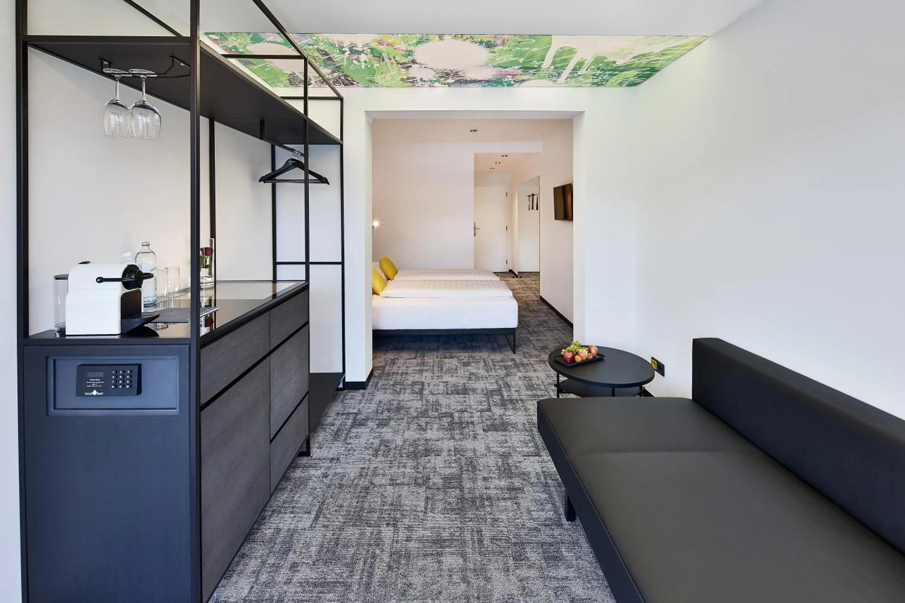 Photo of the whole room, Bed in Scalaria Sunset Wing