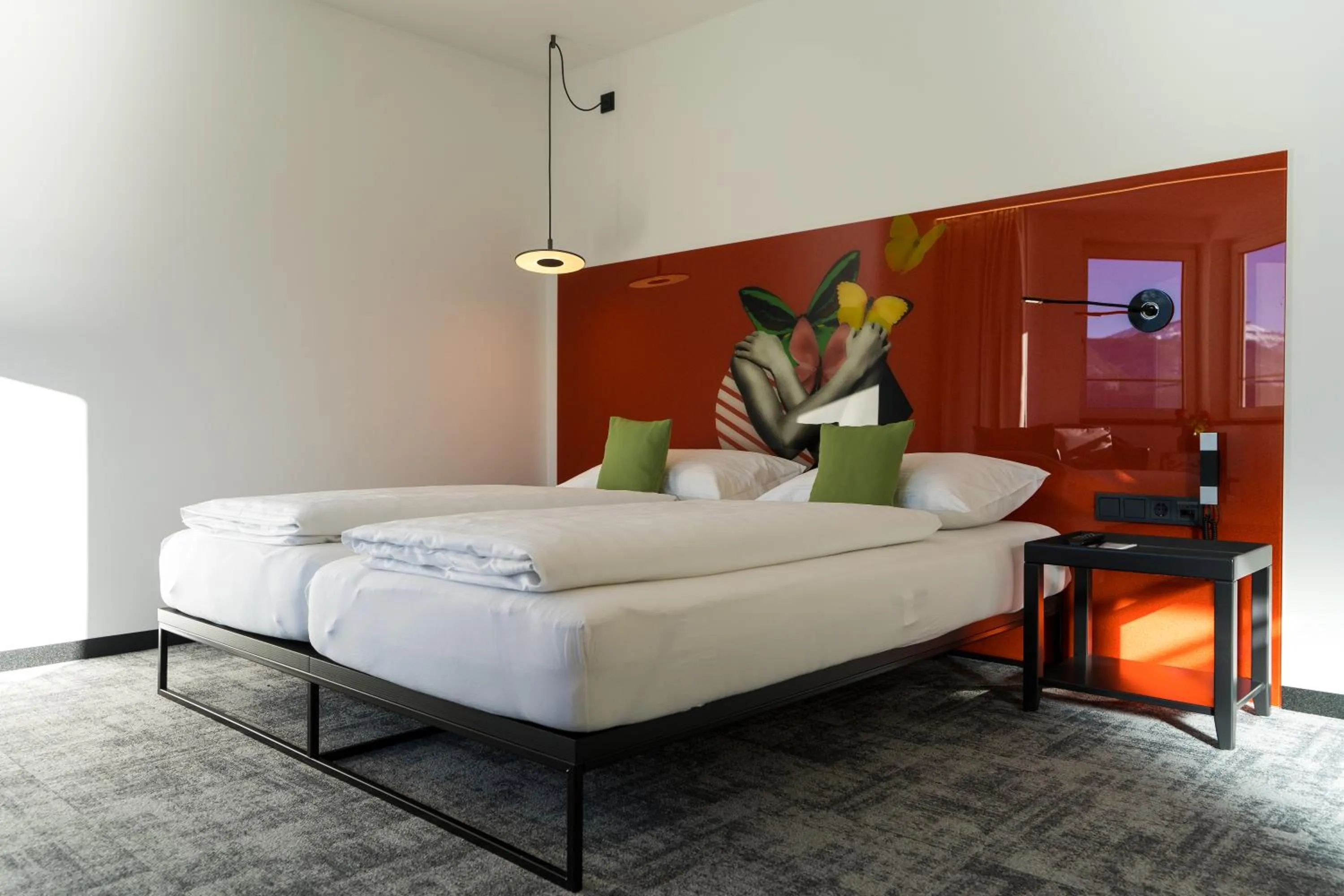 Bed in Scalaria Sunset Wing