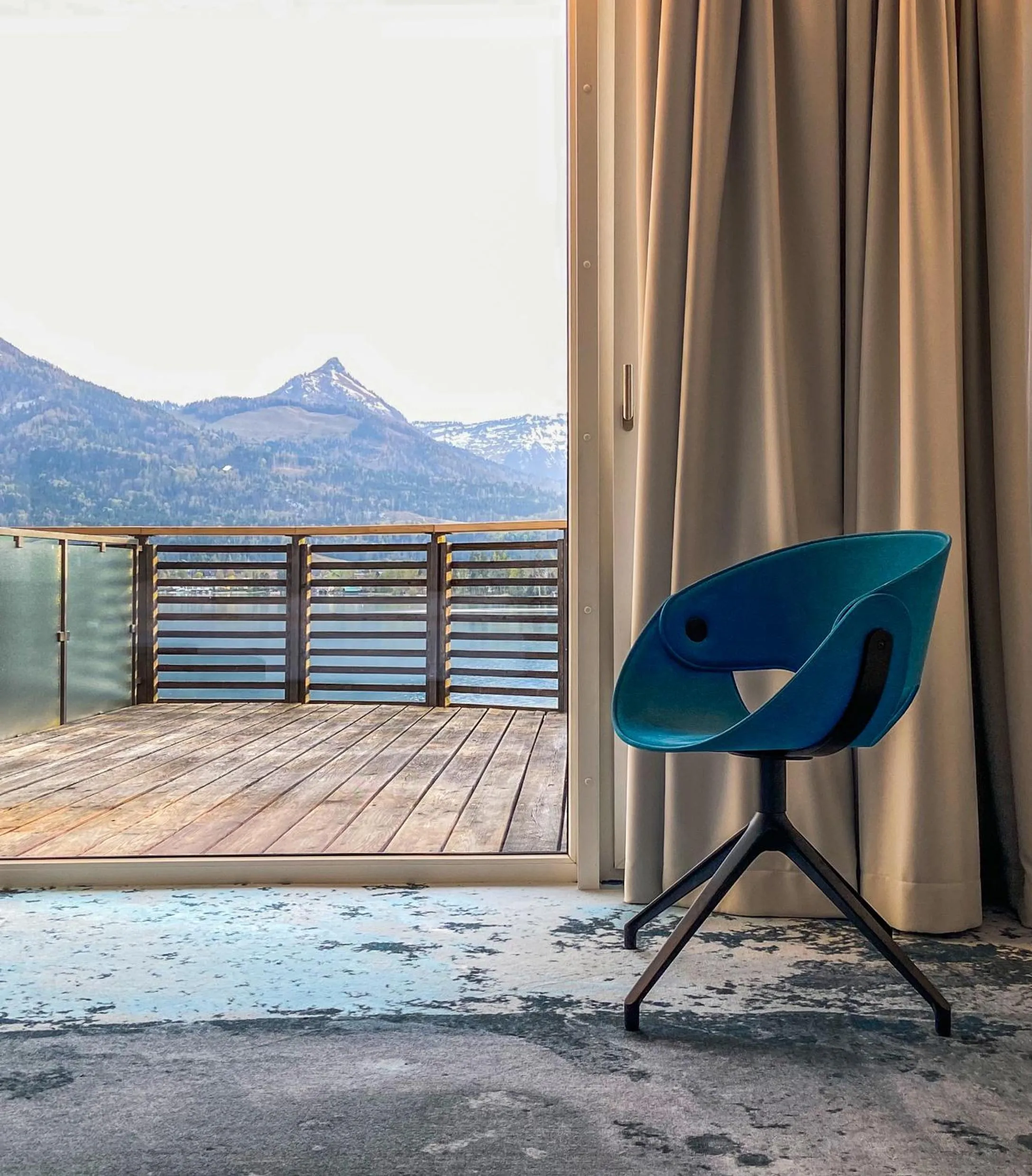 Balcony/Terrace in Scalaria Sunset Wing