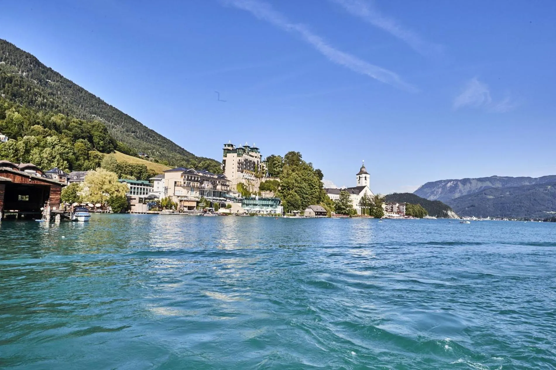 Property building in Scalaria Sunset Wing