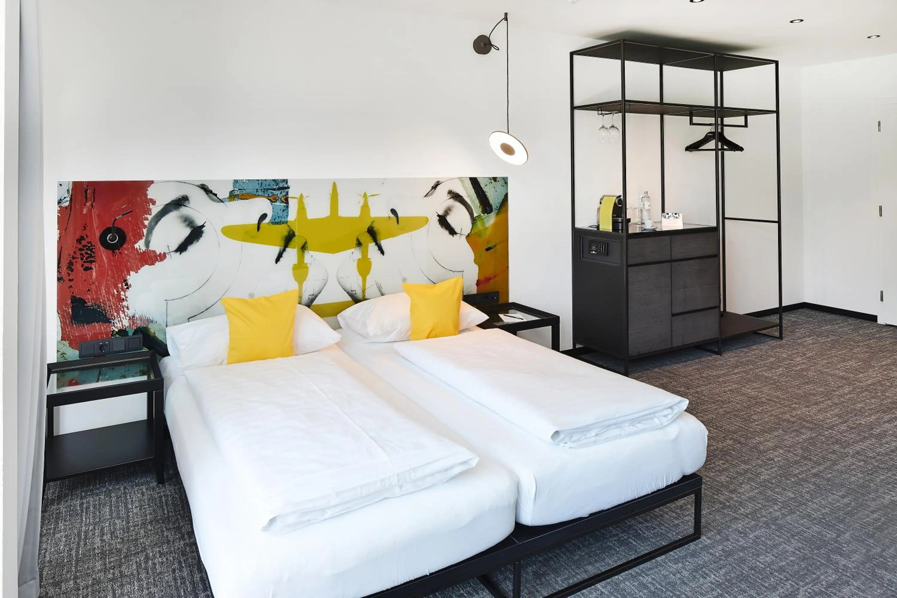 Photo of the whole room, Bed in Scalaria Sunset Wing