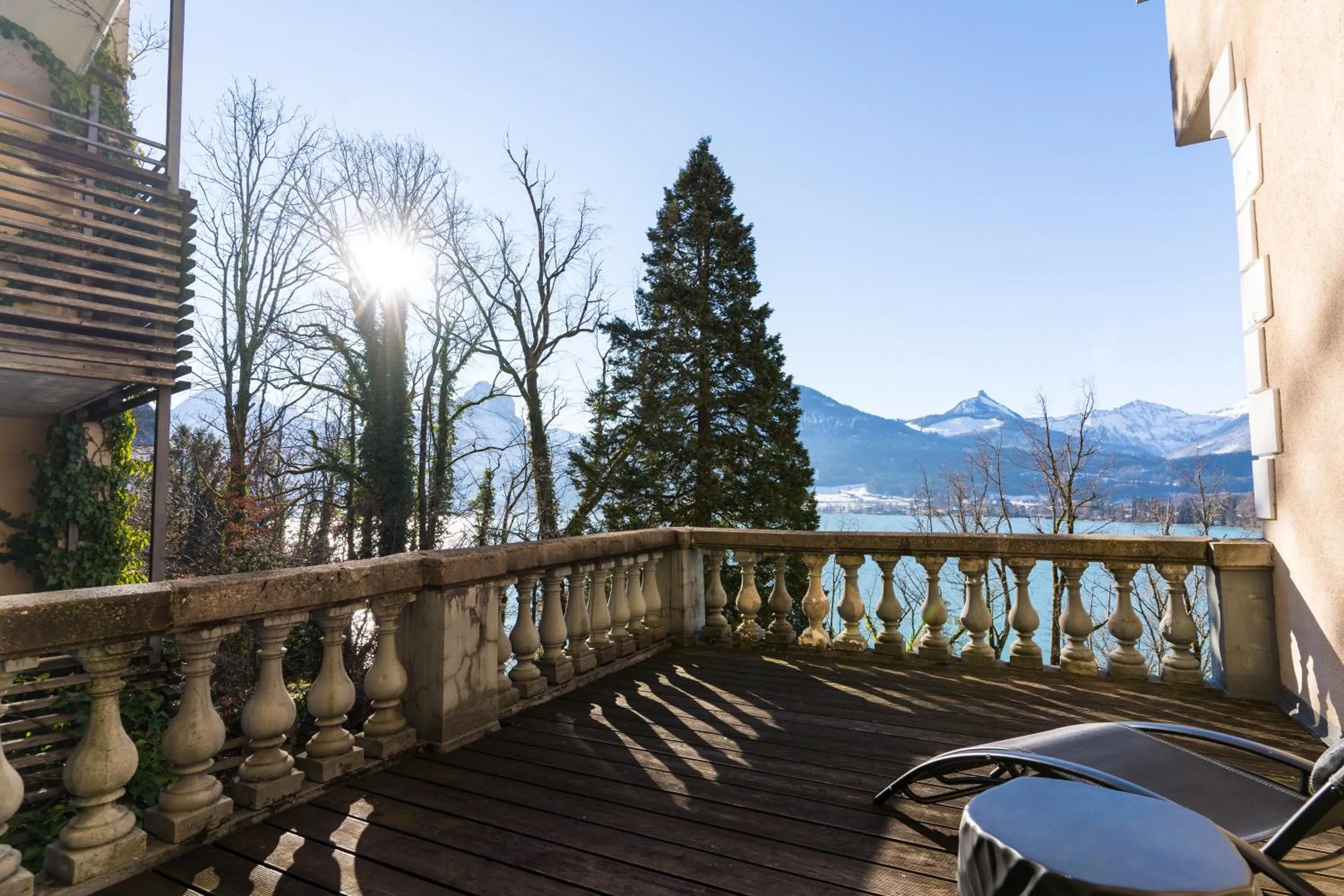 Balcony/Terrace in Scalaria Sunset Wing