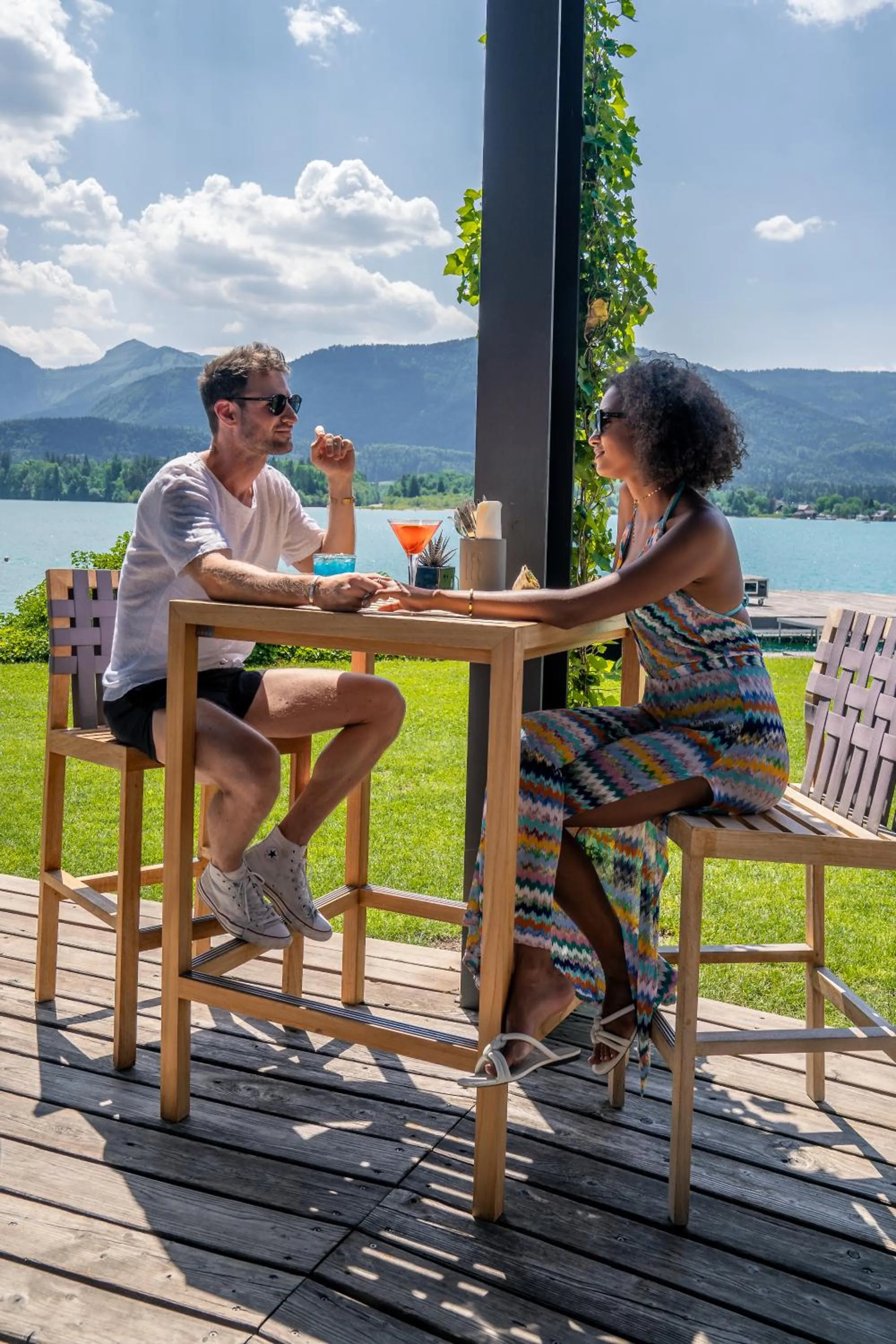 Restaurant/places to eat in Scalaria Sunset Wing