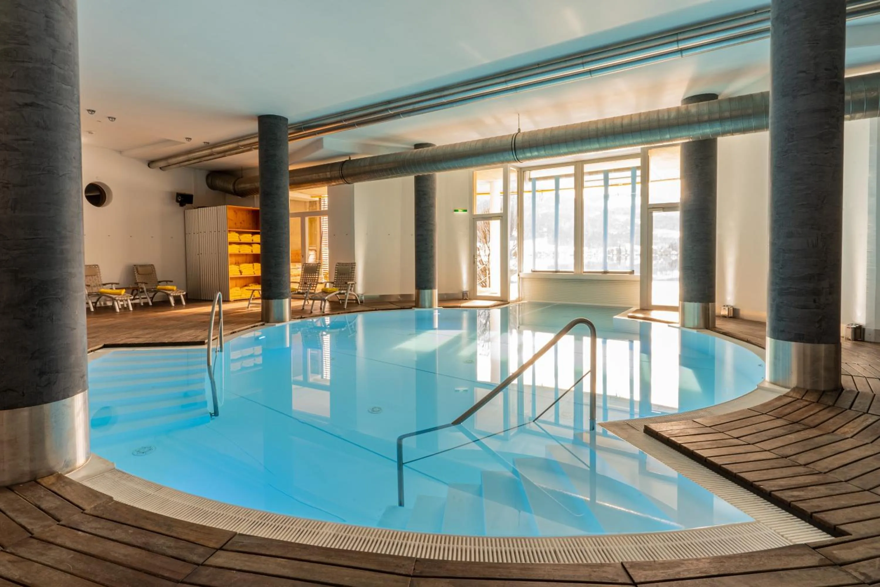 Spa and wellness centre/facilities in Scalaria Sunset Wing