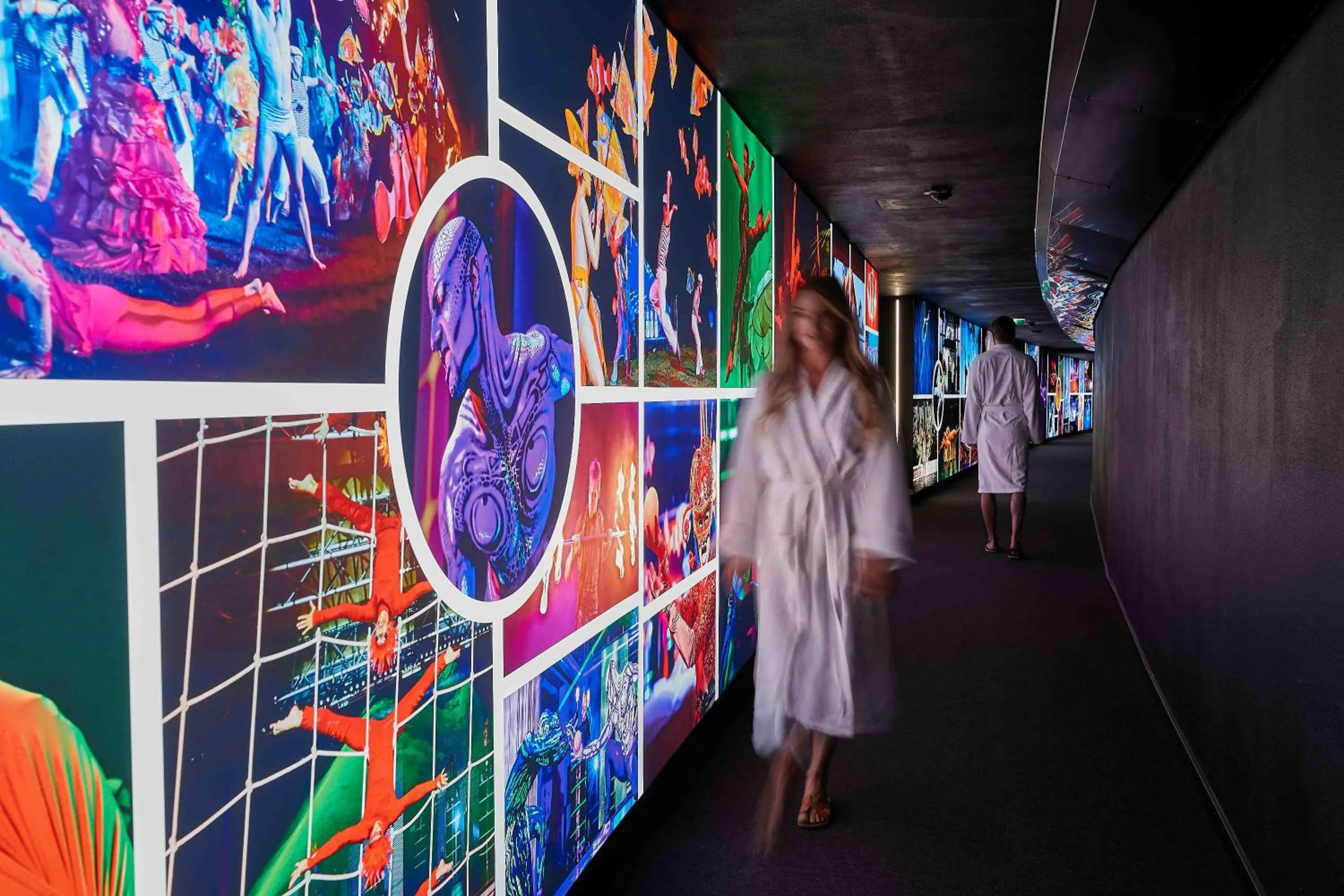 Spa and wellness centre/facilities in Scalaria Sunset Wing