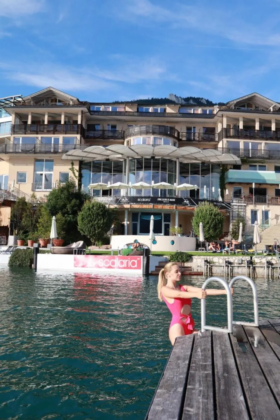 Property building in Scalaria Sunset Wing