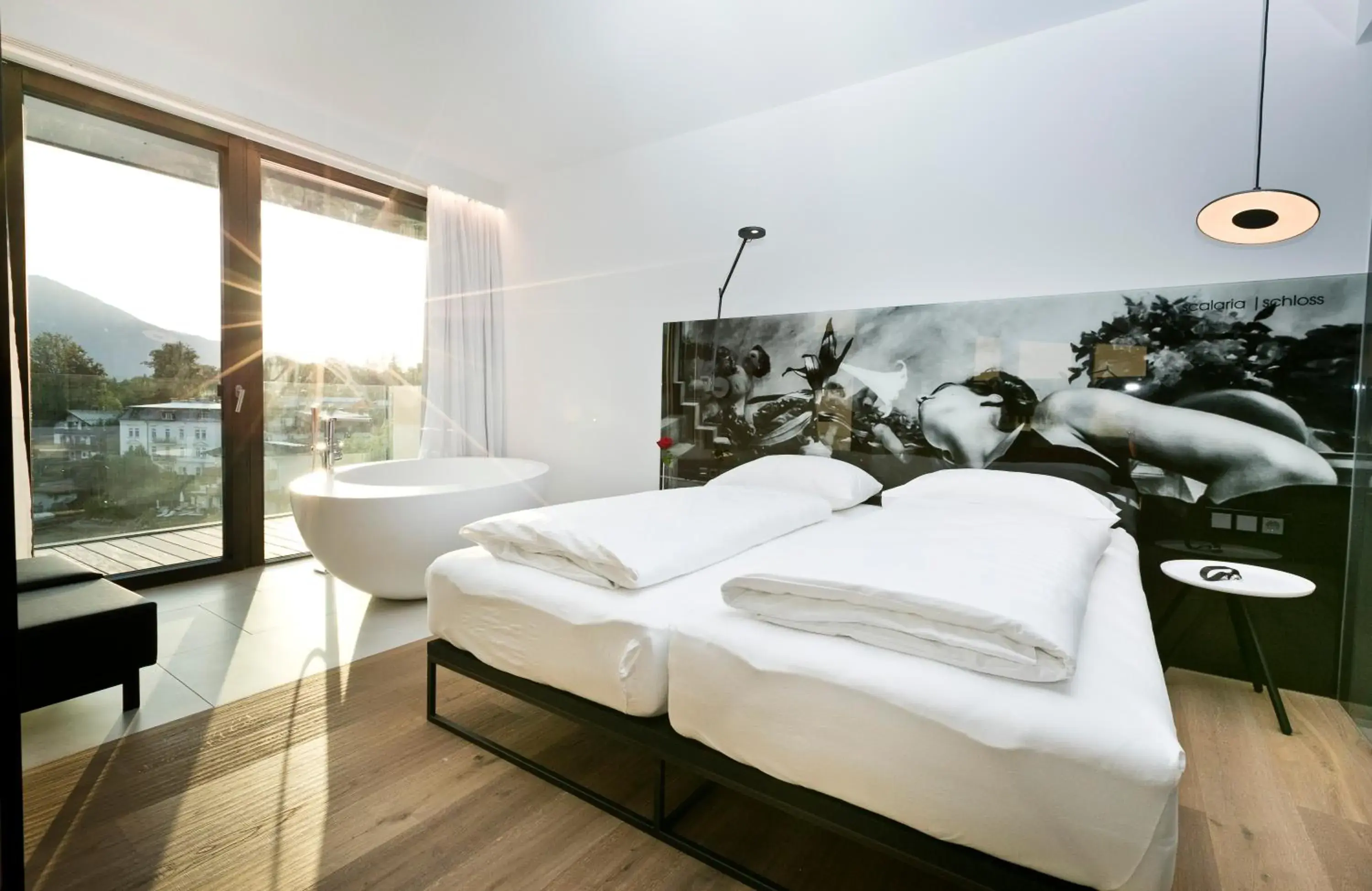 Deluxe Suite in Scalaria Sunset Wing Deluxe Suite in Scalaria Sunset Wing