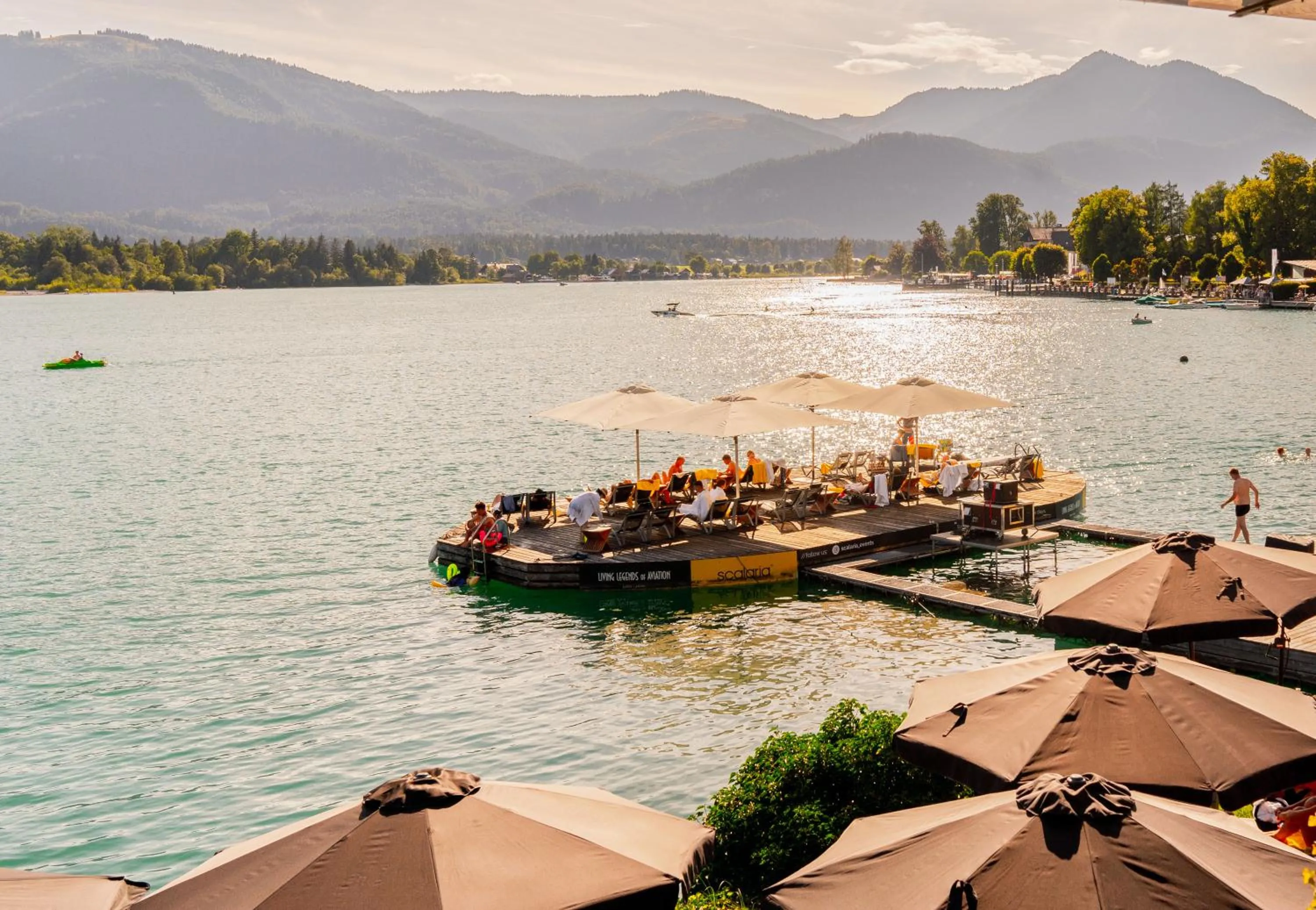 Summer in Scalaria Sunset Wing