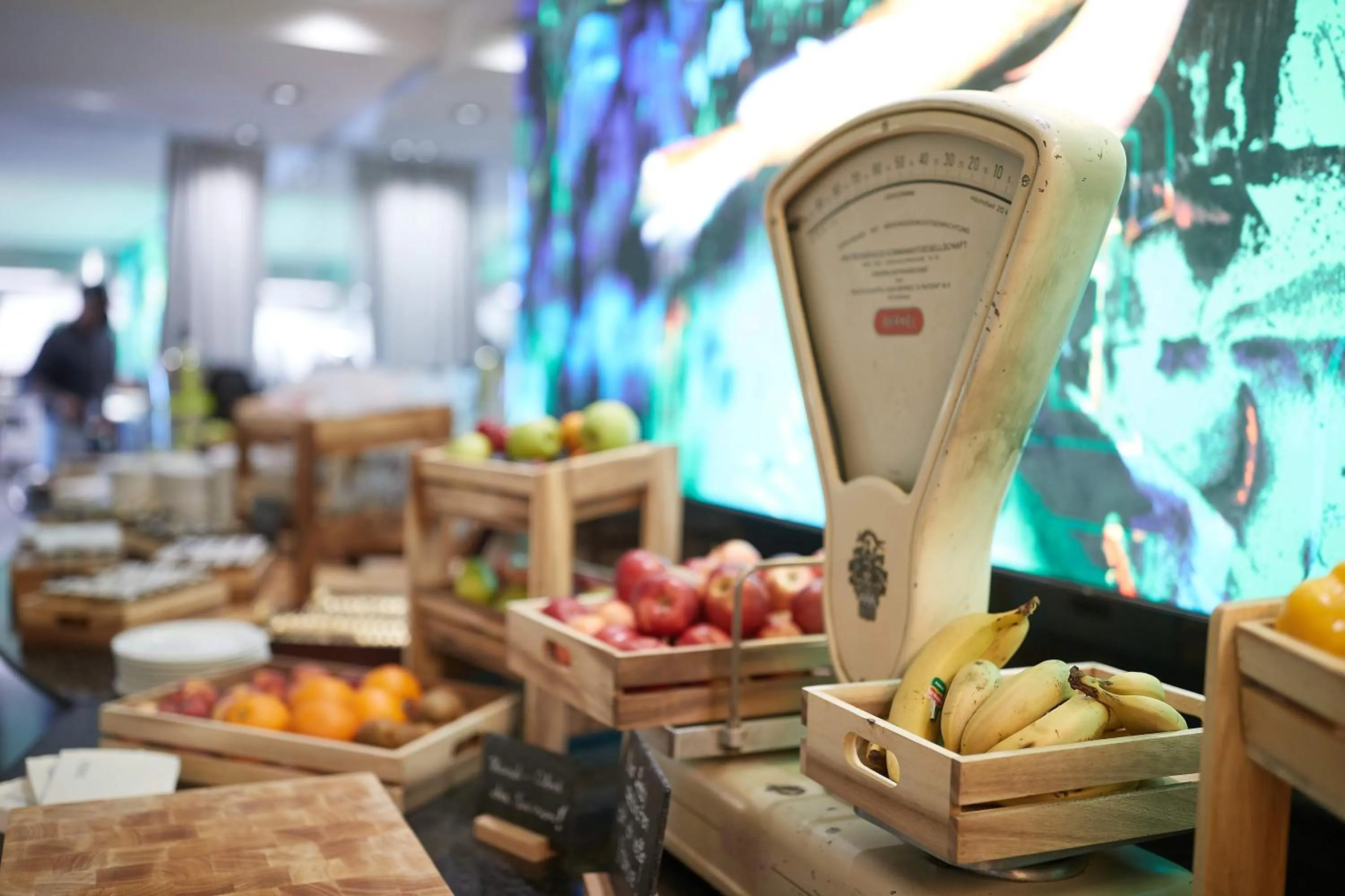 Breakfast in Scalaria Sunset Wing