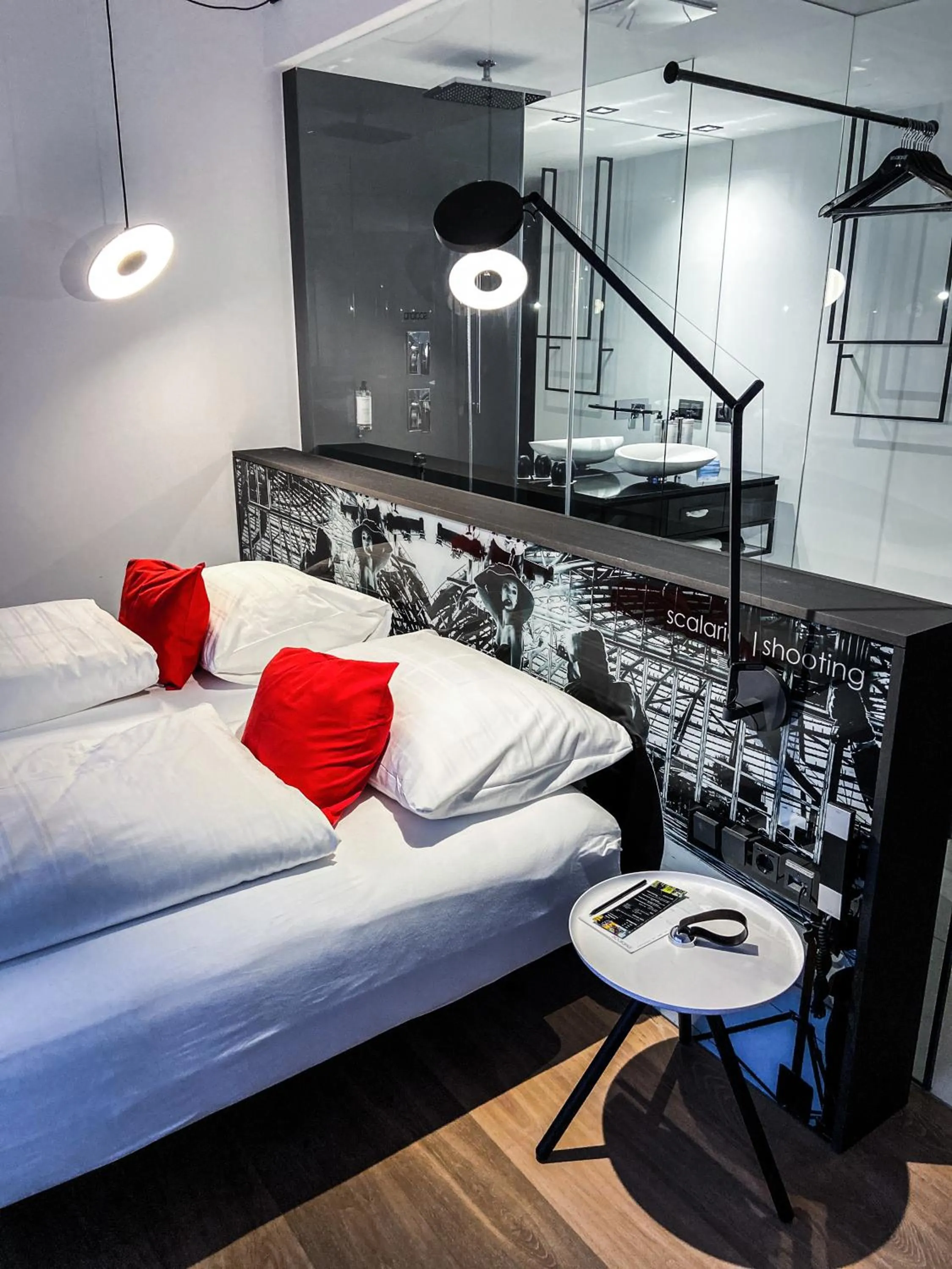 Bed in Scalaria Sunset Wing