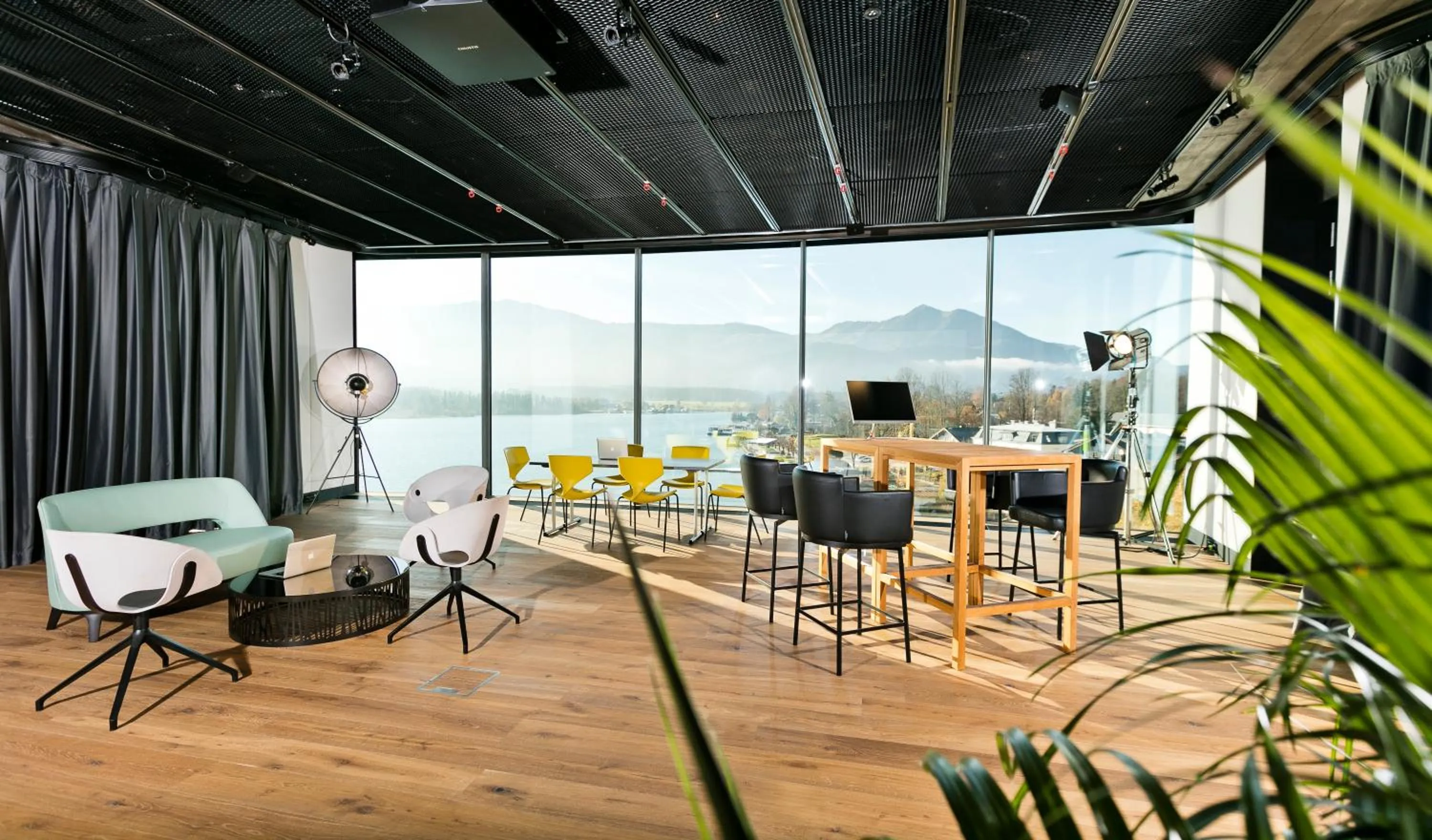 Meeting/conference room in Scalaria Sunset Wing