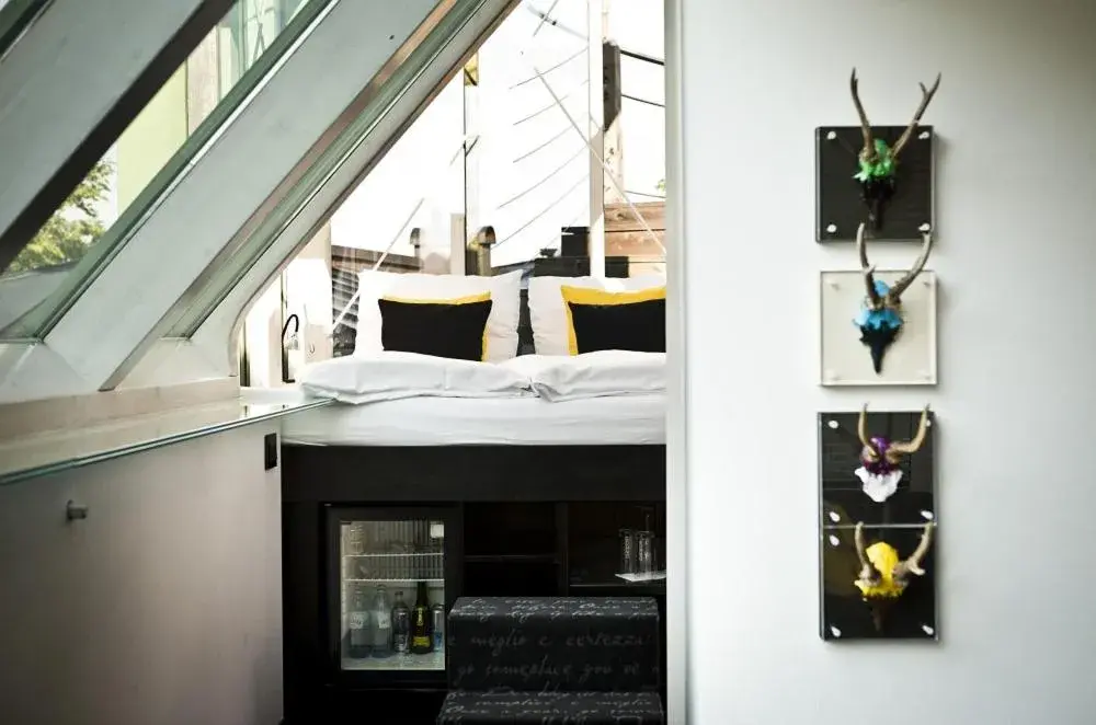 Honeymoon Suite in Scalaria Sunset Wing Honeymoon Suite in Scalaria Sunset Wing