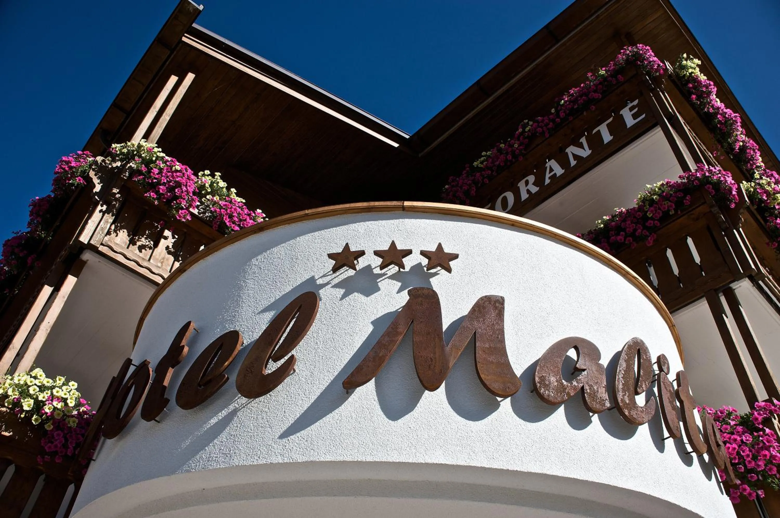 Property building in Active Hotel Malita