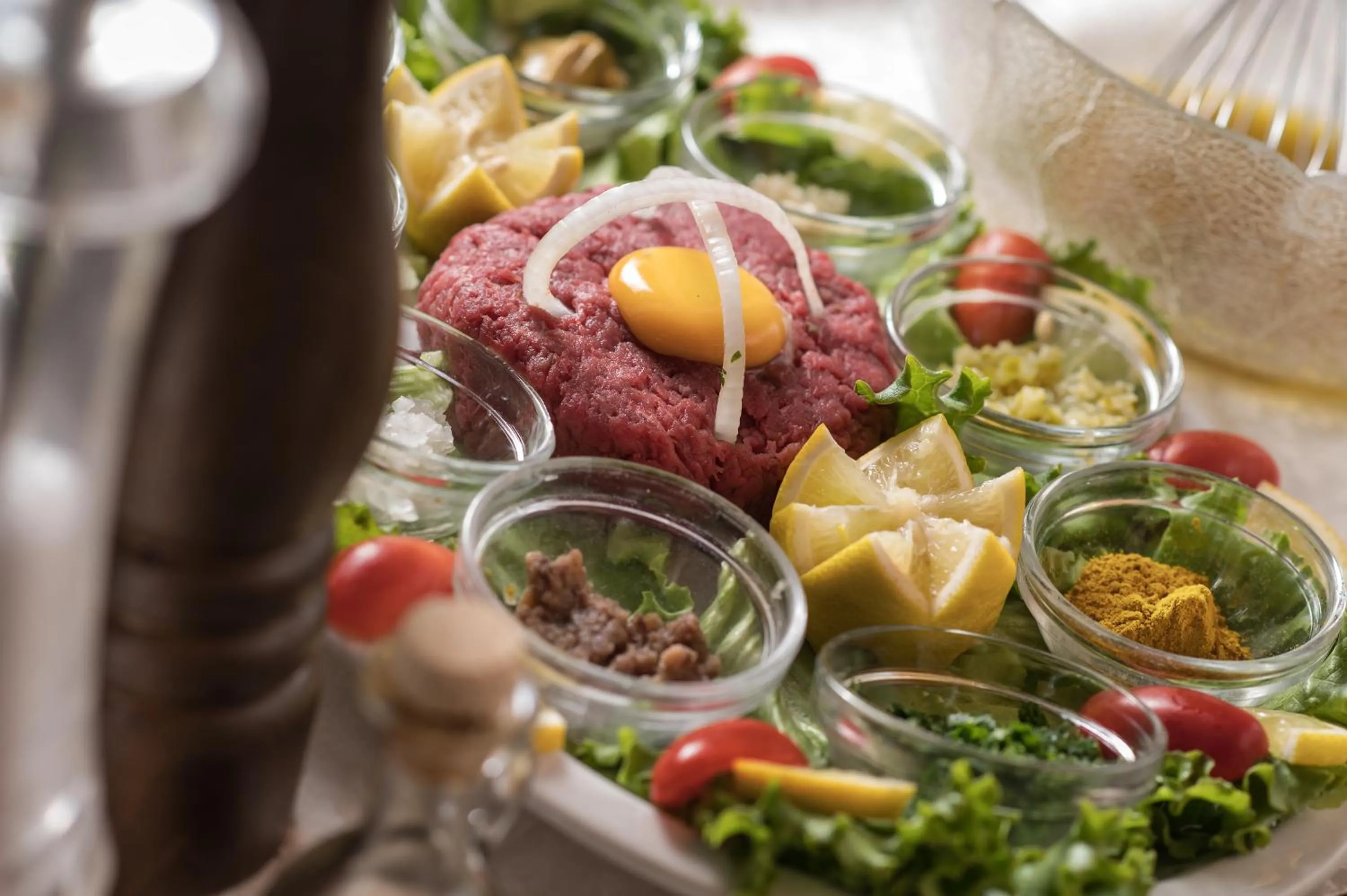 Food and drinks in Active Hotel Malita