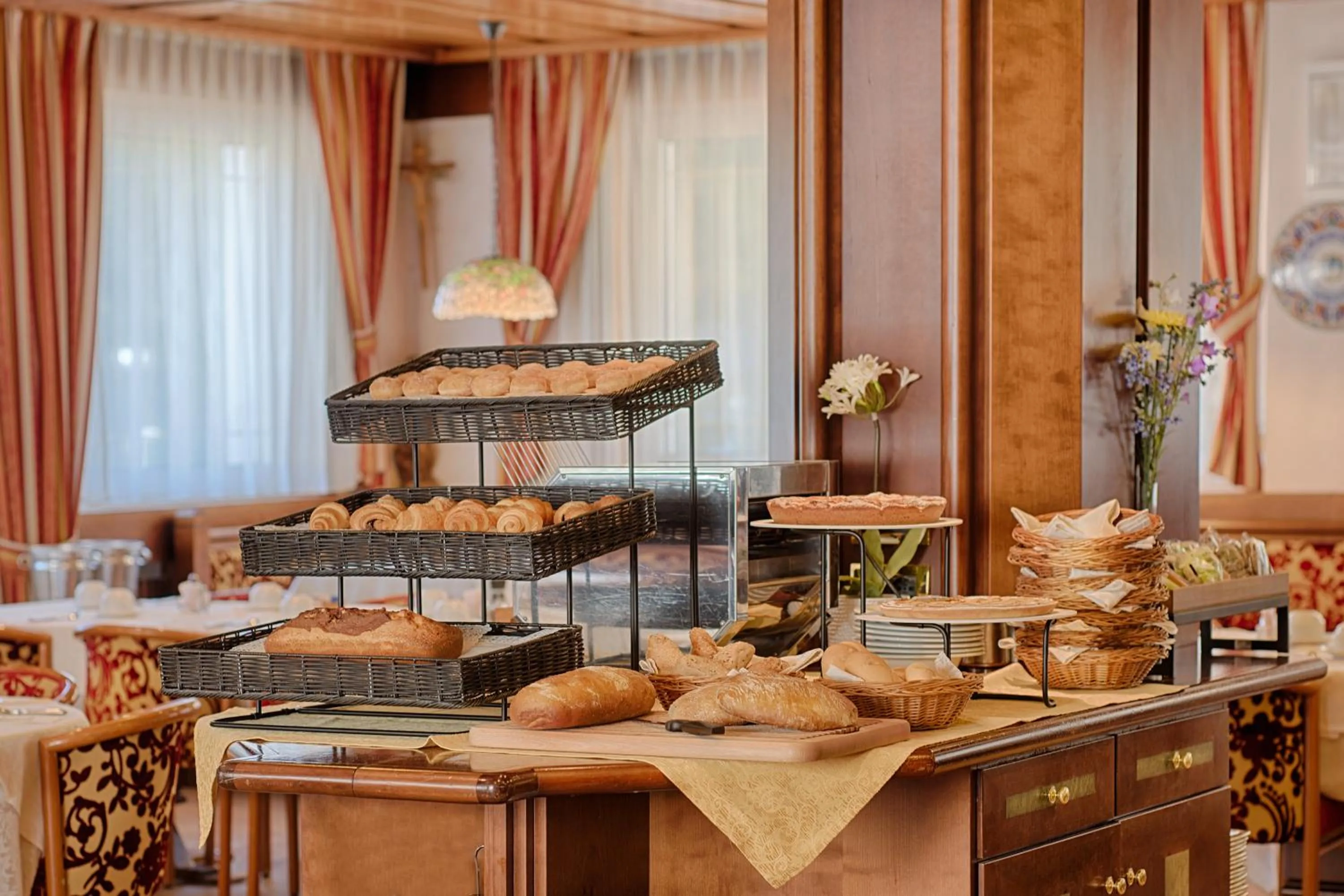 Food and drinks in Active Hotel Malita