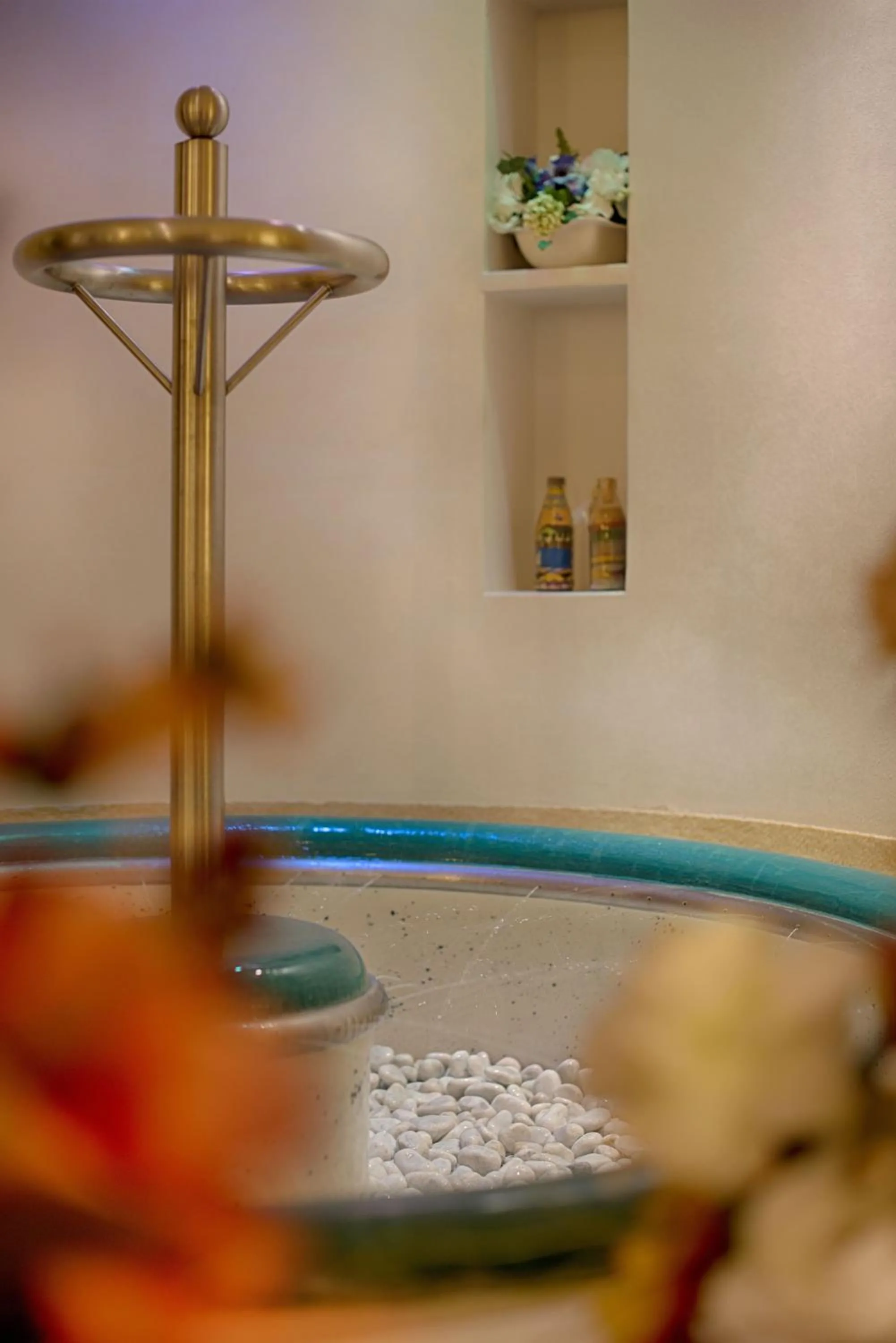 Shower in Active Hotel Malita