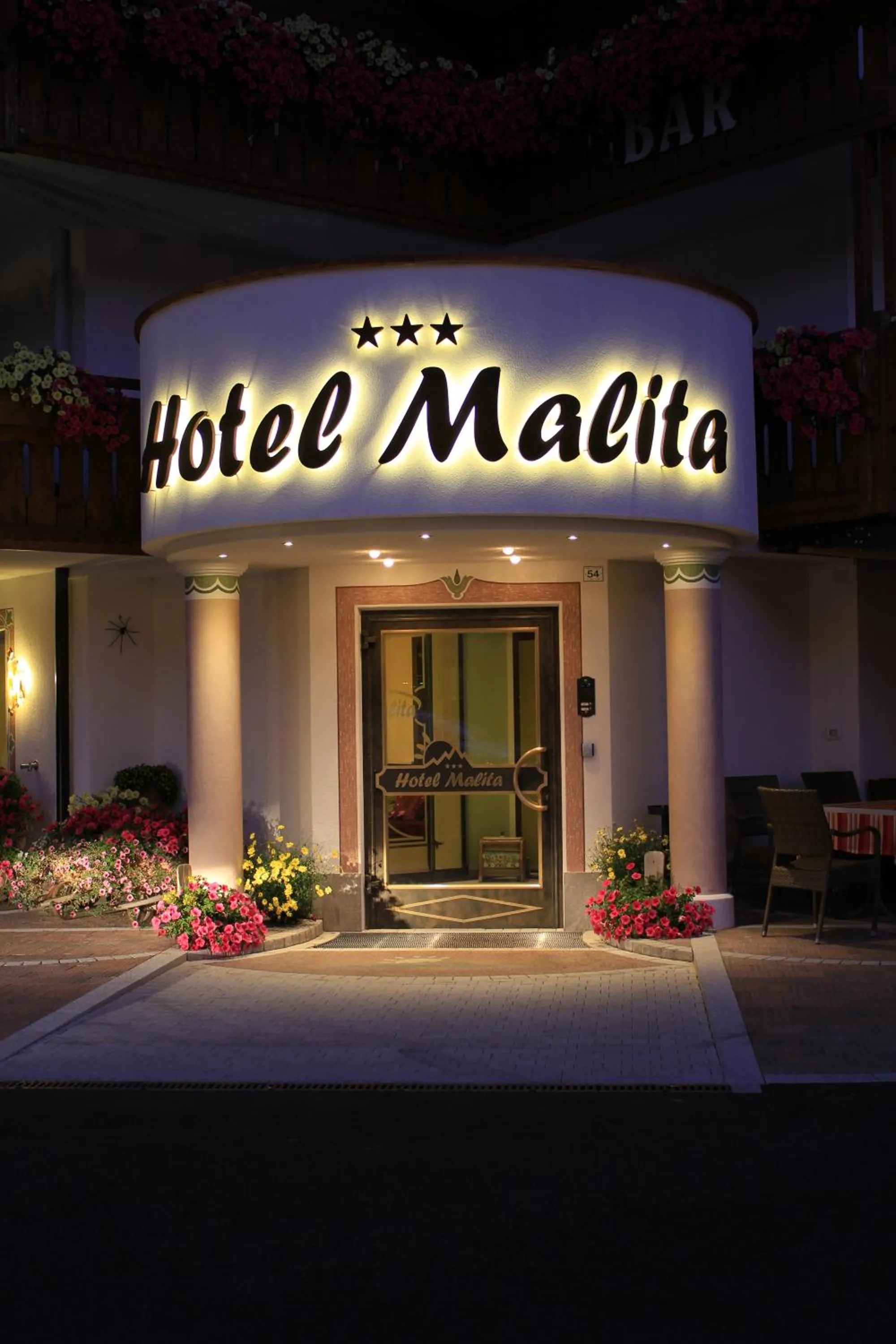 Property building in Active Hotel Malita