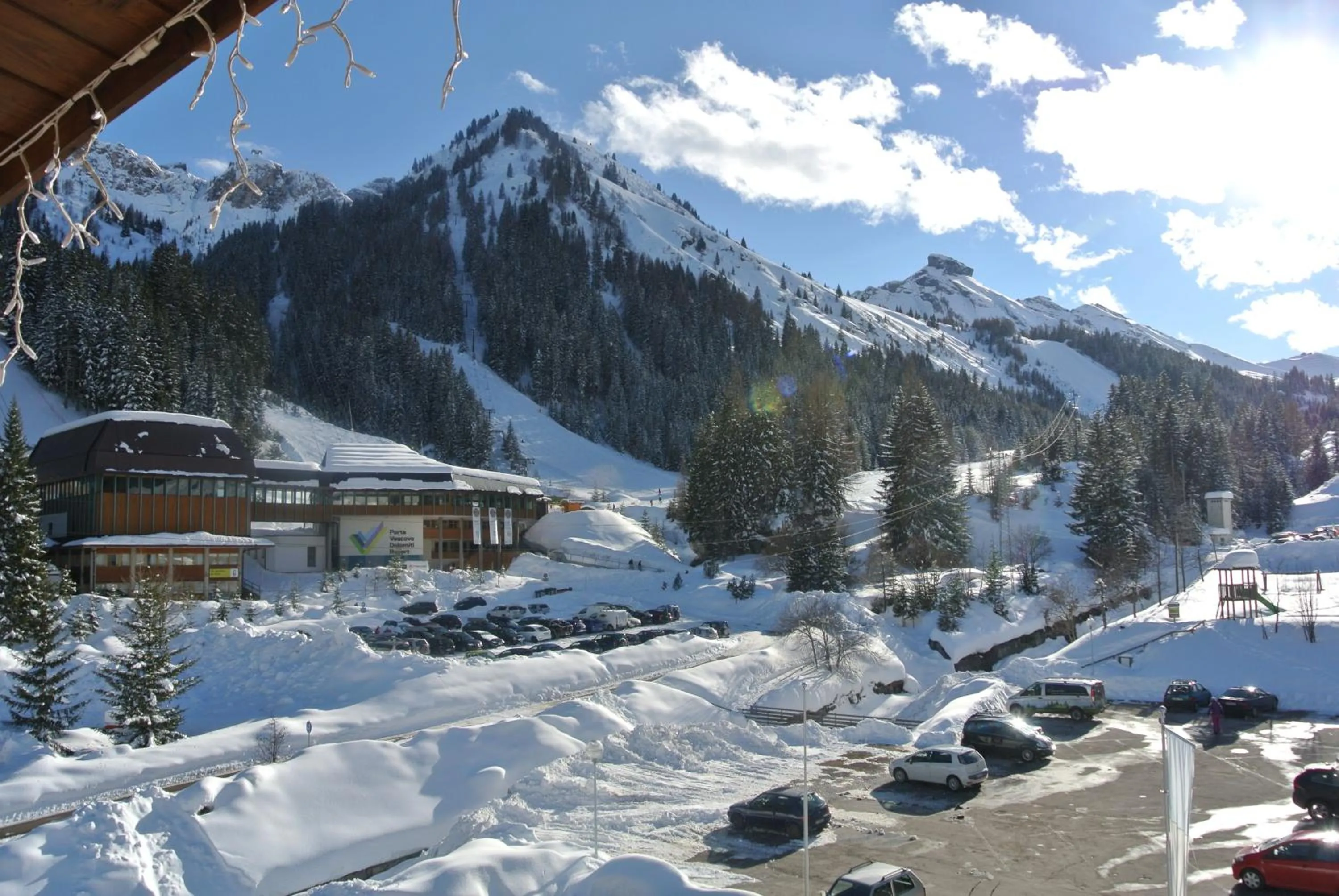Nearby landmark in Active Hotel Malita