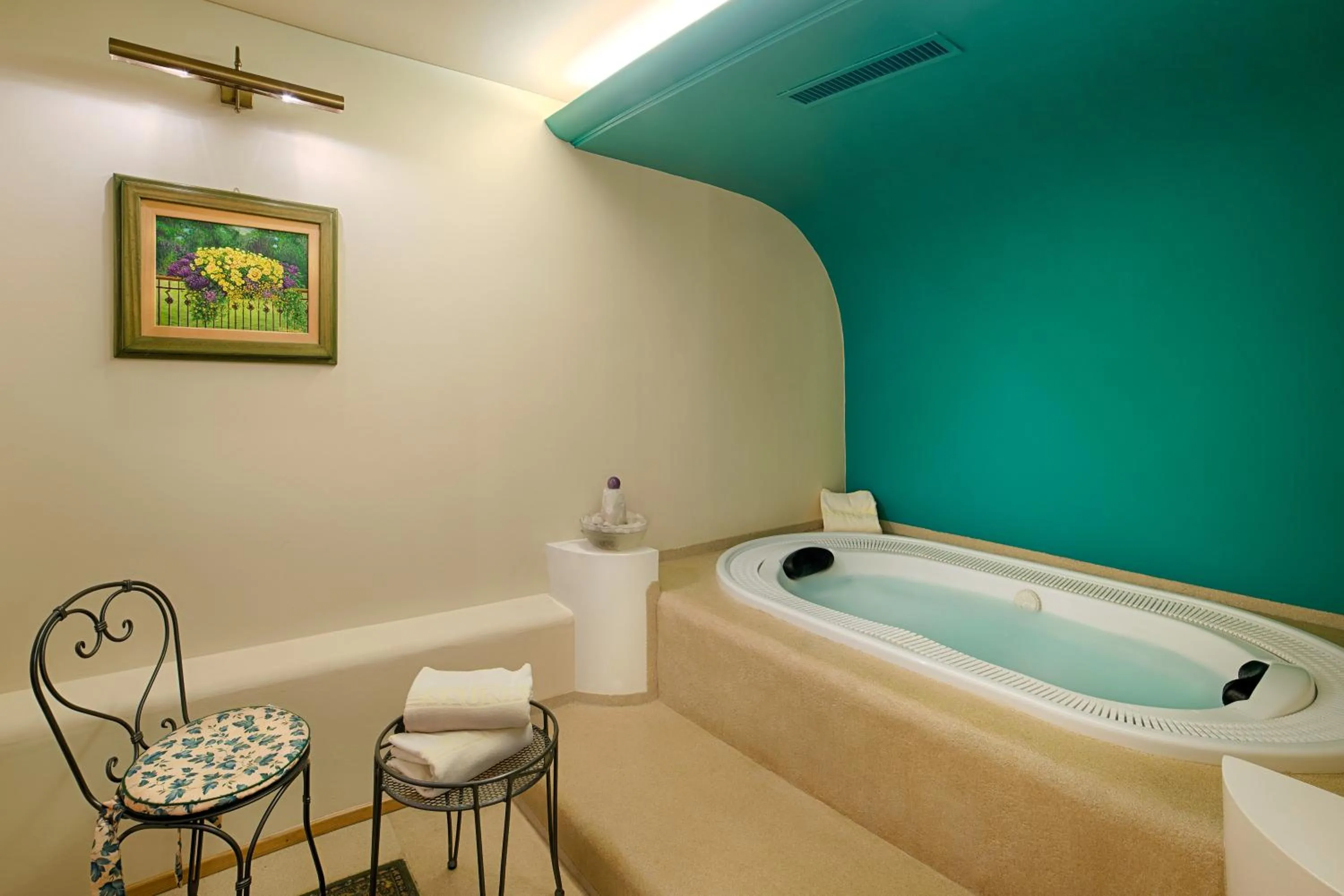 Spa and wellness centre/facilities in Active Hotel Malita