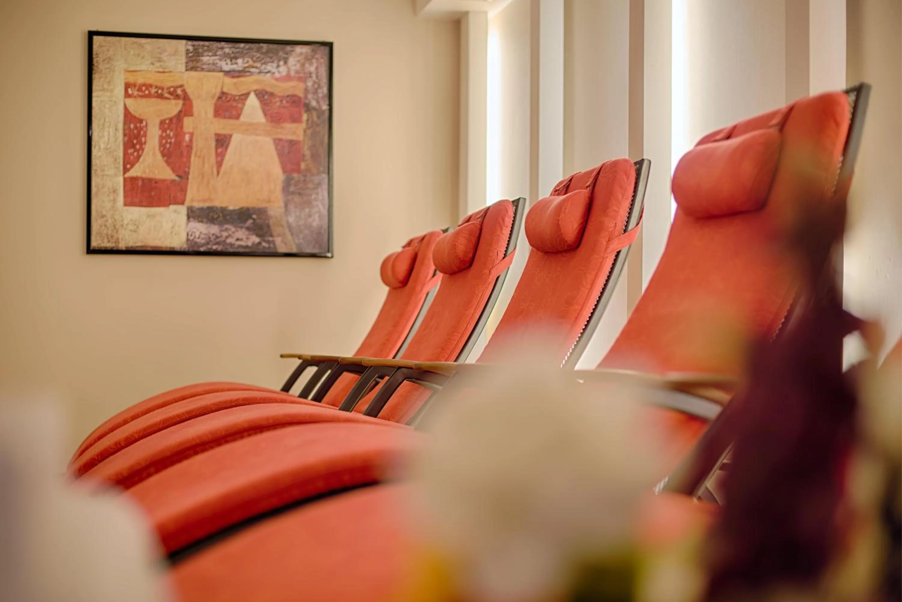 Spa and wellness centre/facilities in Active Hotel Malita