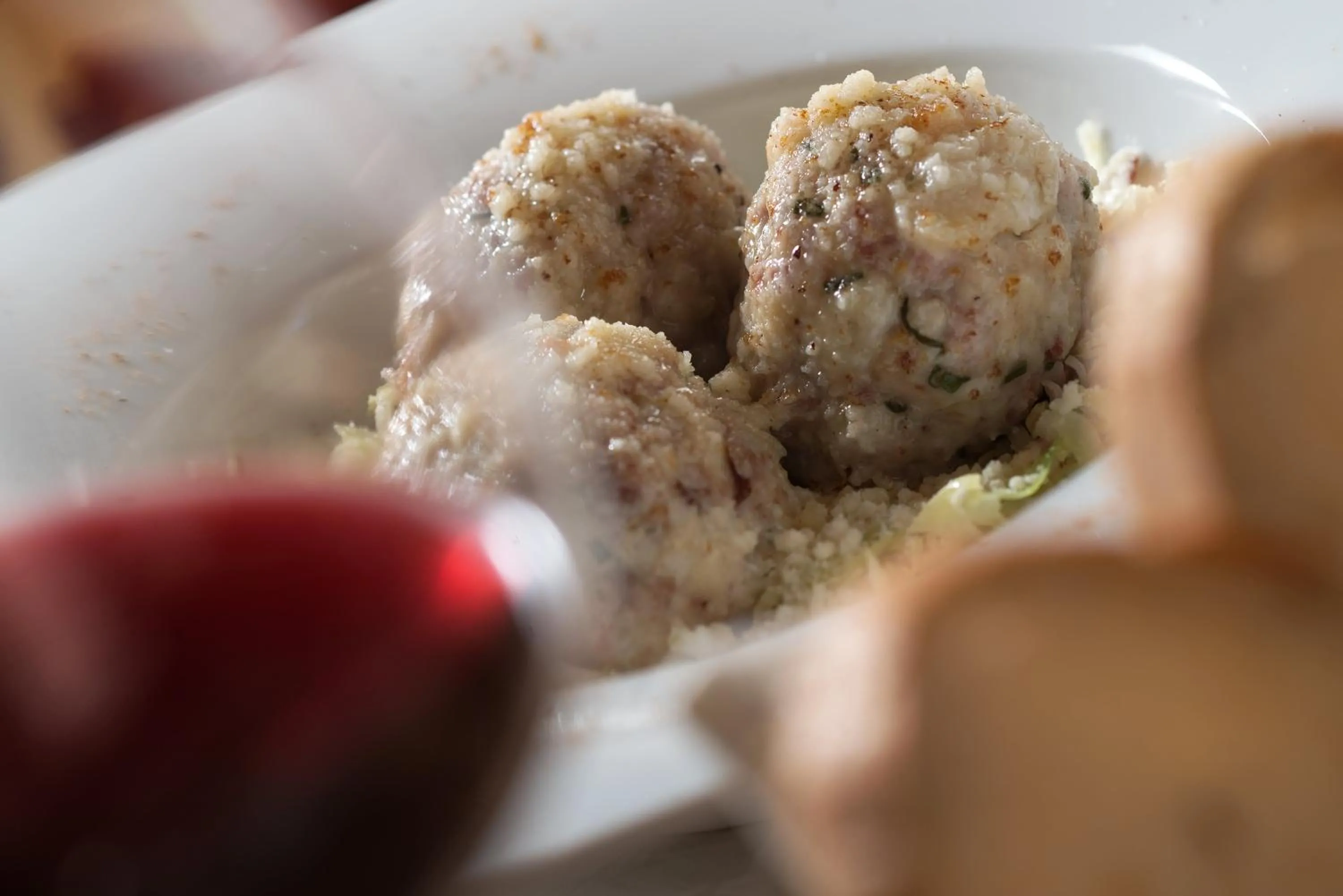 Restaurant/places to eat in Active Hotel Malita