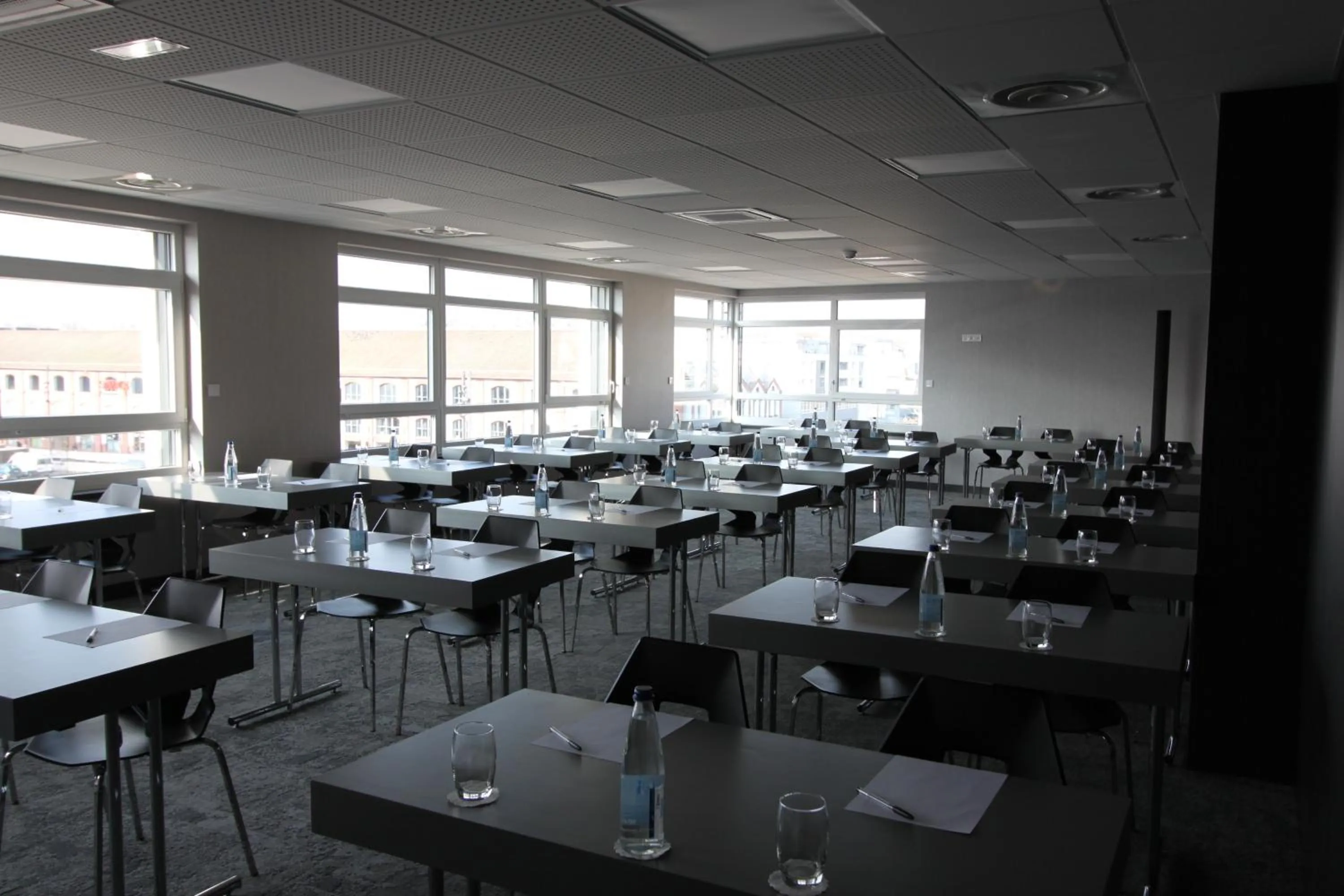 Banquet/Function facilities in The Originals Boutique, Hôtel-Restaurant d'Alsace, Strasbourg Sud