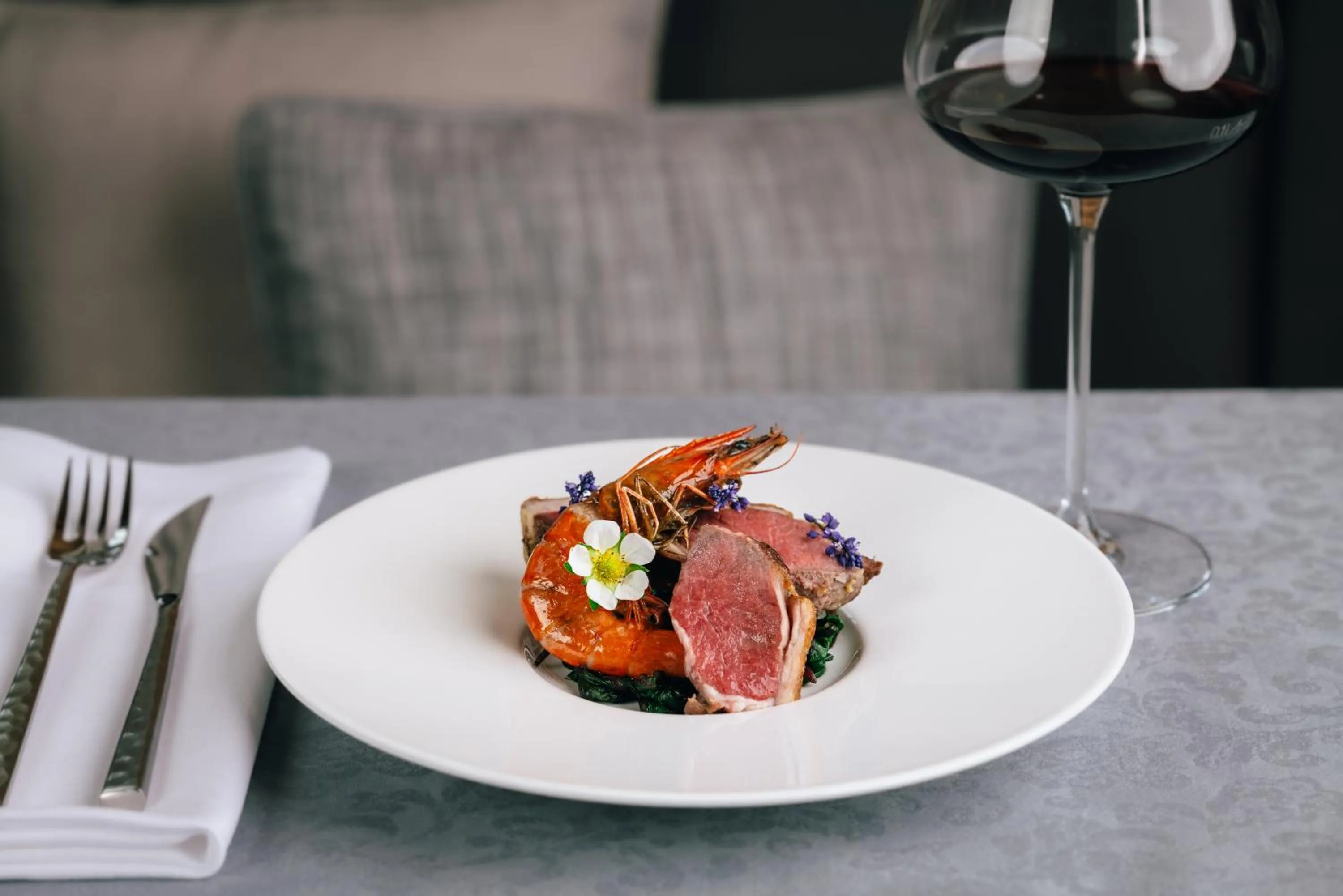 Restaurant/places to eat in MONDI Chalets am Grundlsee