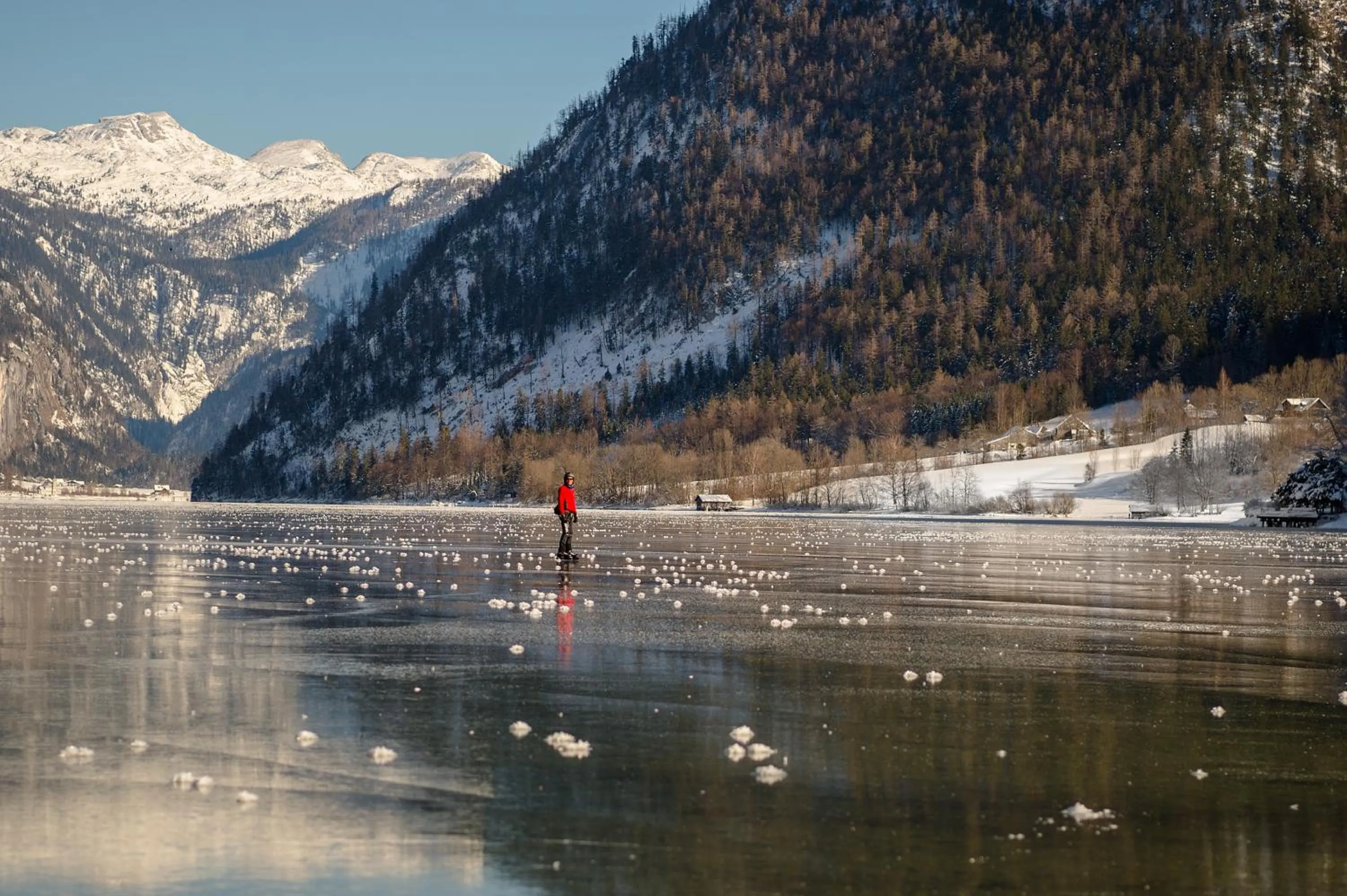 Activities in MONDI Chalets am Grundlsee