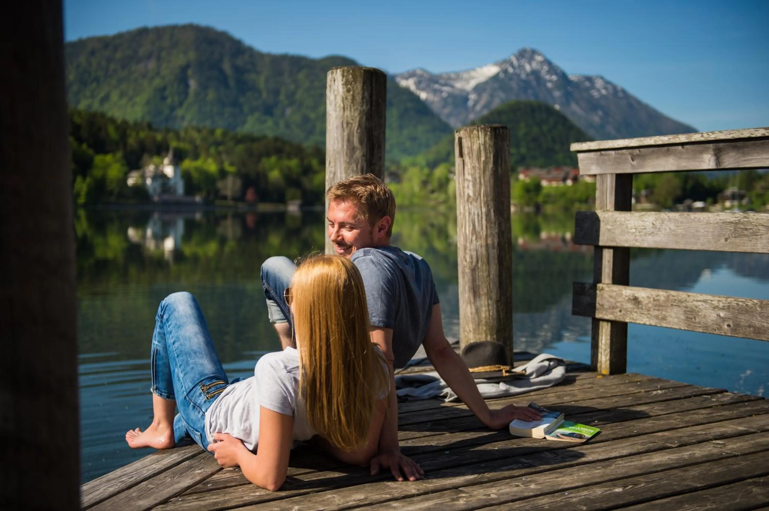 Activities in MONDI Chalets am Grundlsee
