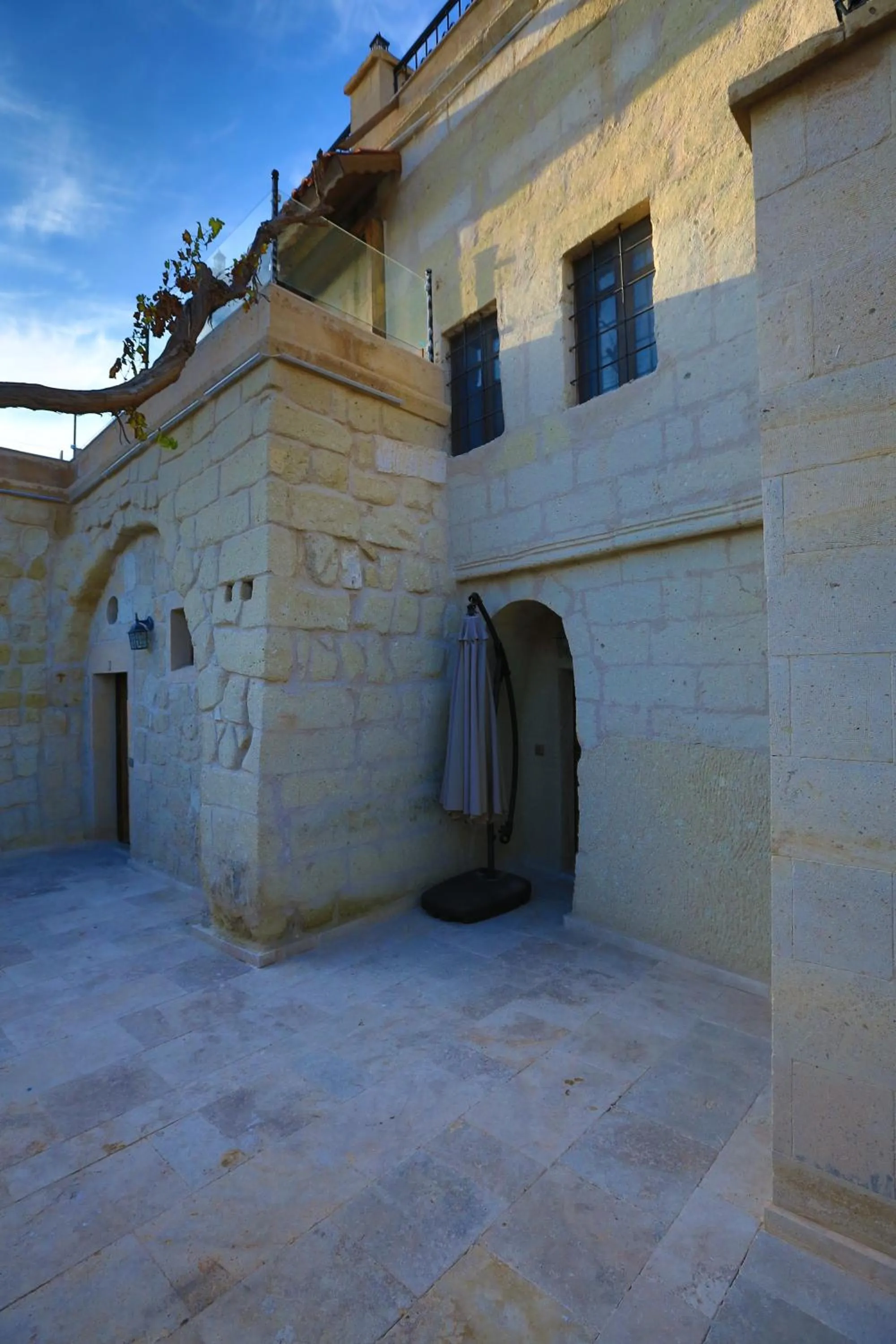 Property building in Iris Cave Cappadocia