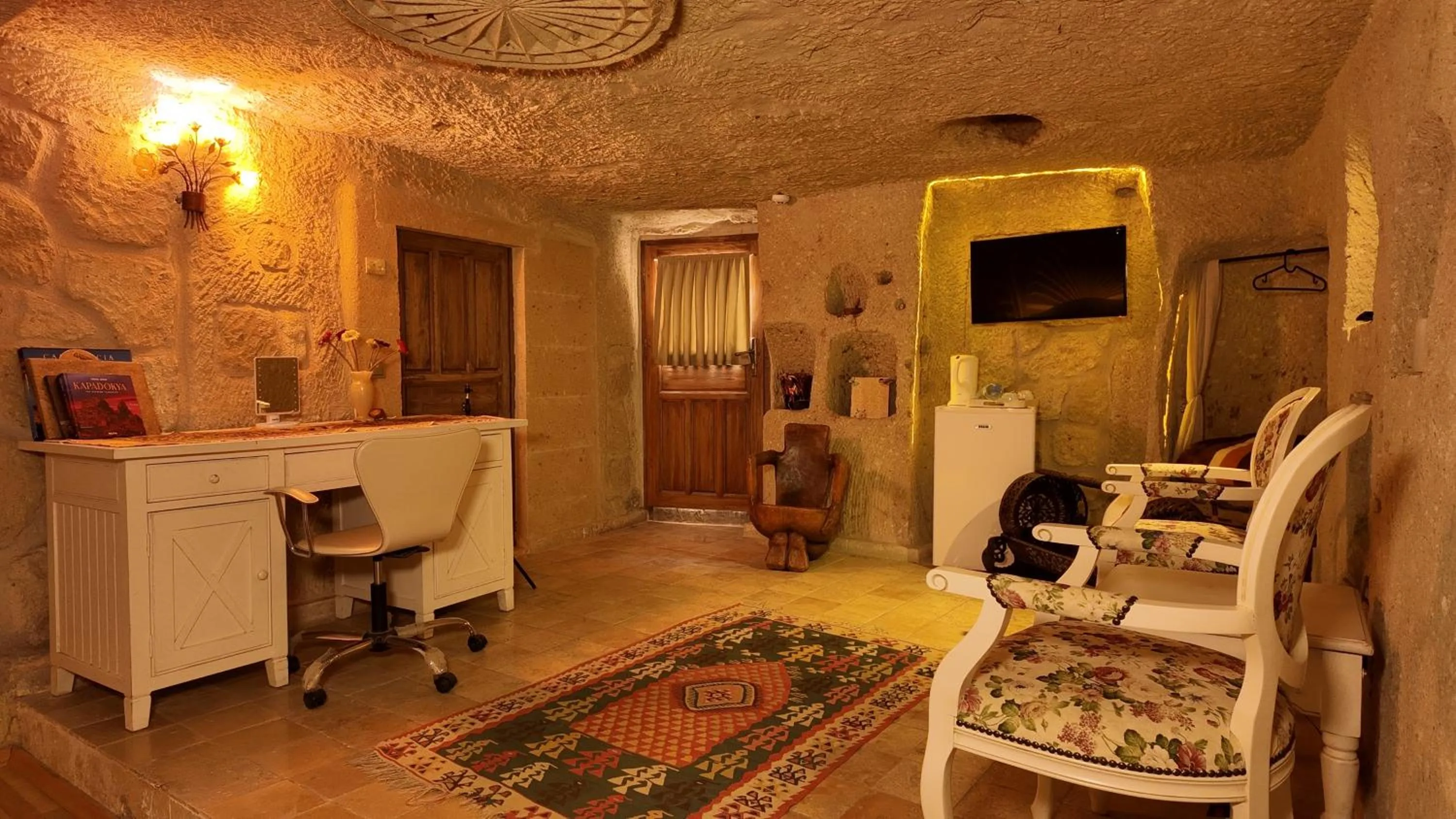 TV and multimedia in Iris Cave Cappadocia