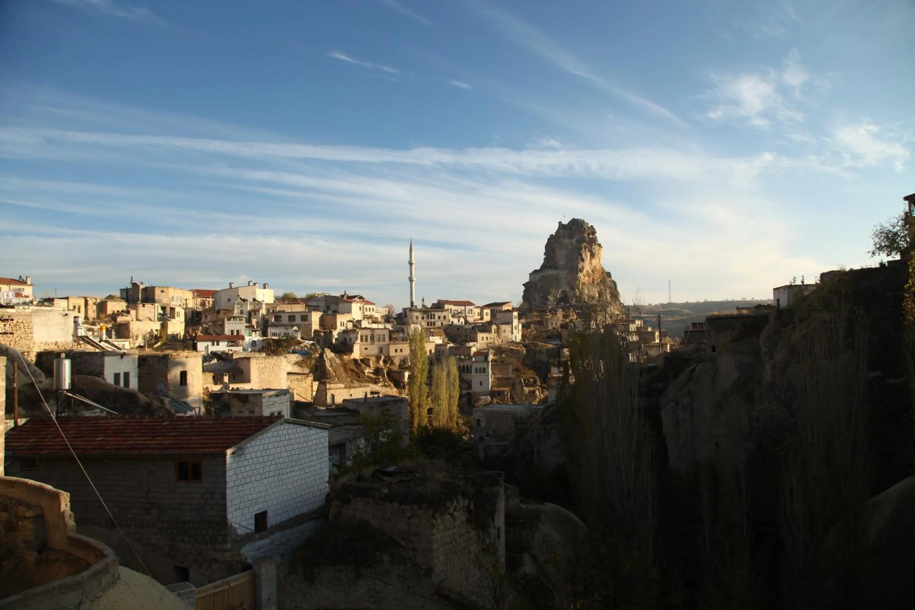 View (from property/room) in Iris Cave Cappadocia