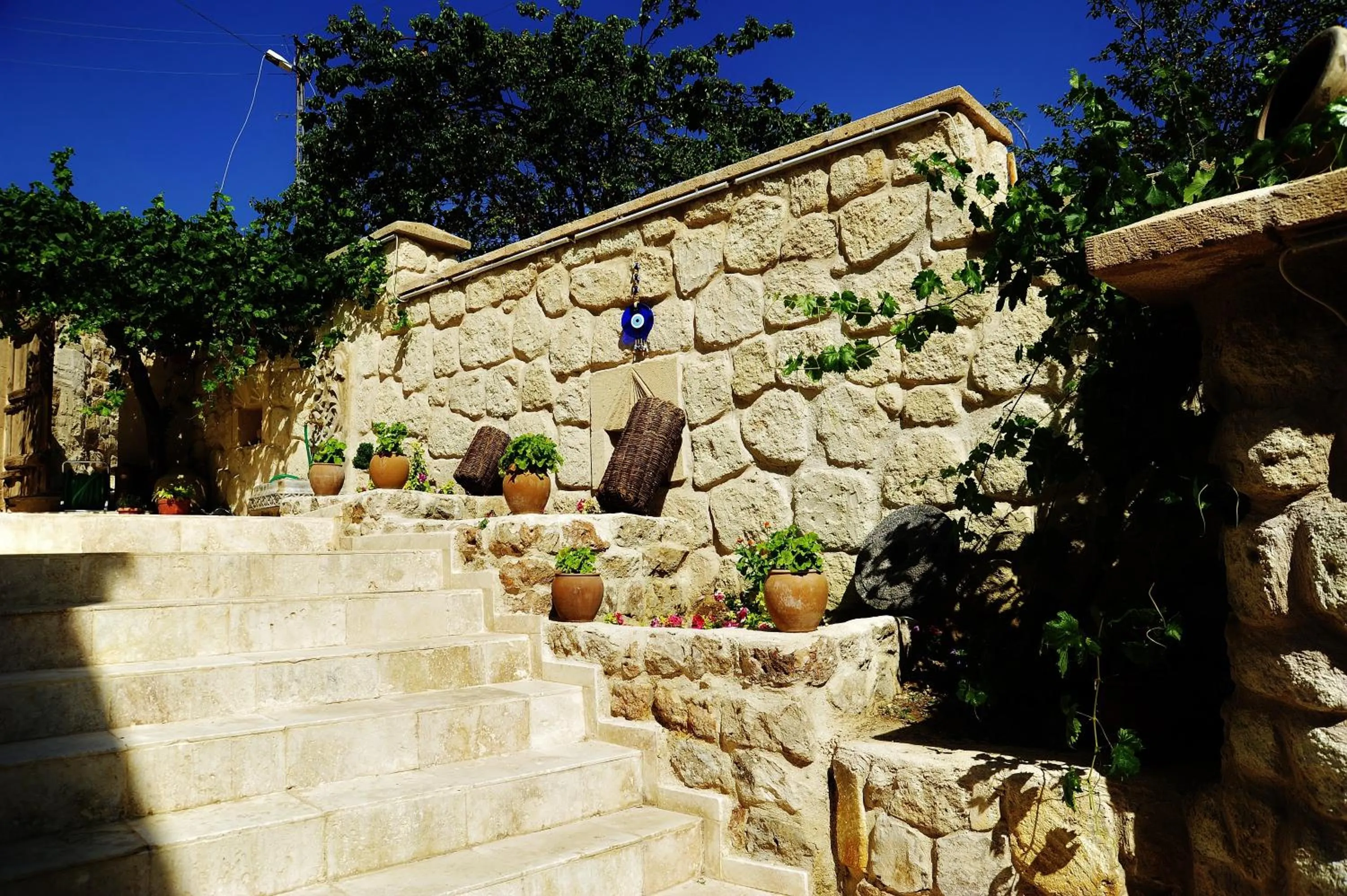 Property building in Iris Cave Cappadocia